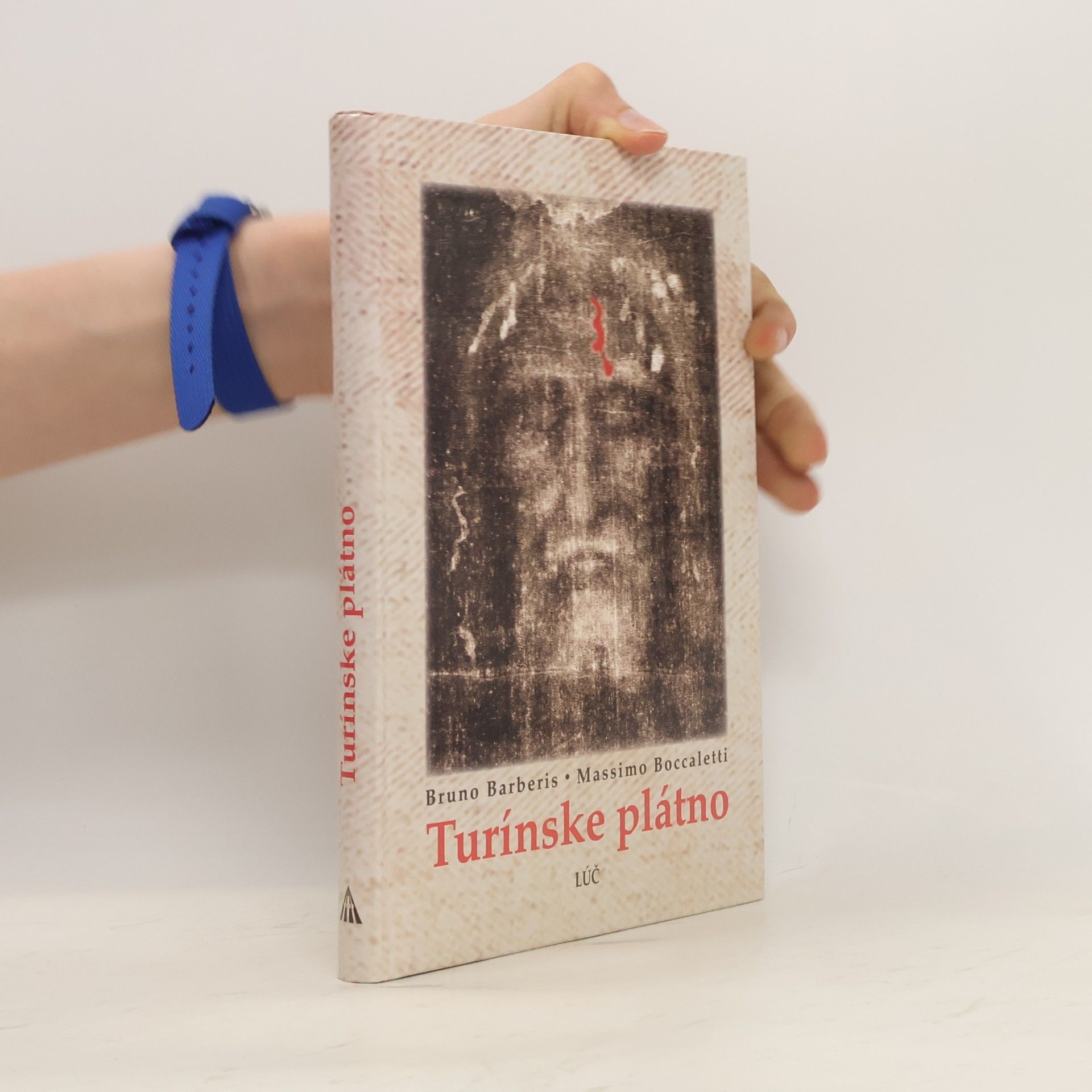 Bruno Barberis Turínske plátno