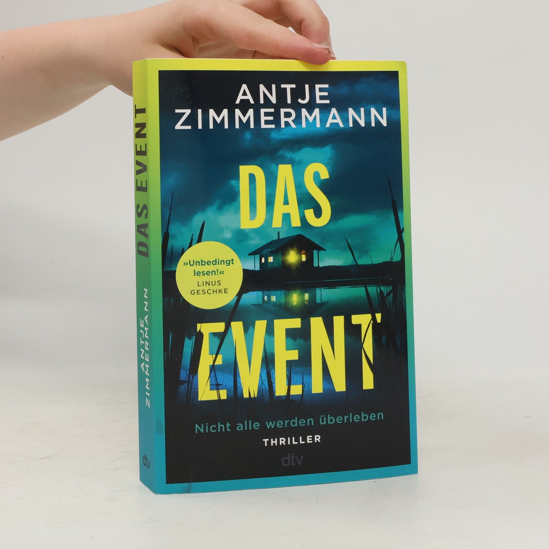 Antje Zimmermann Das Event