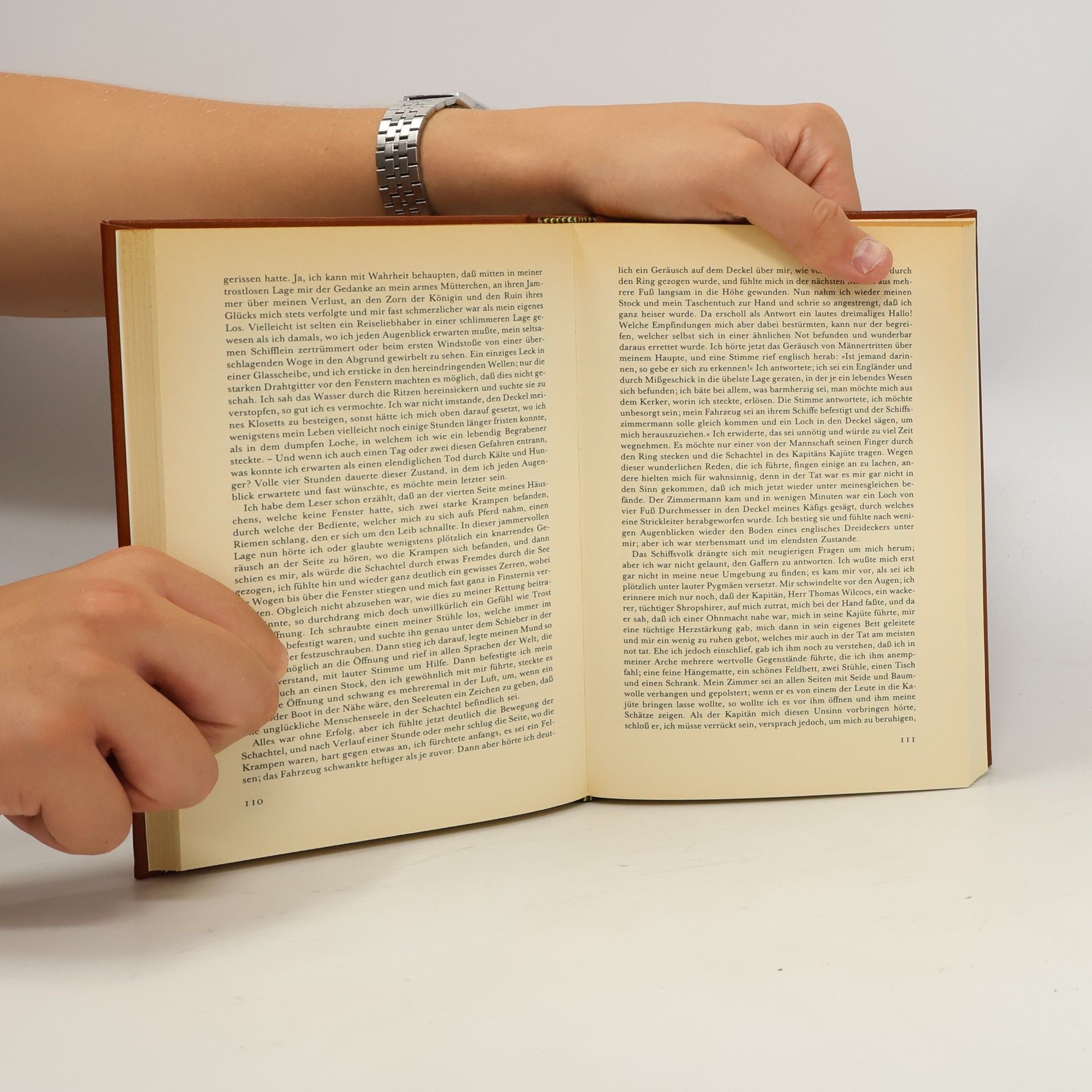 Jonathan Swift Gullivers Reisen