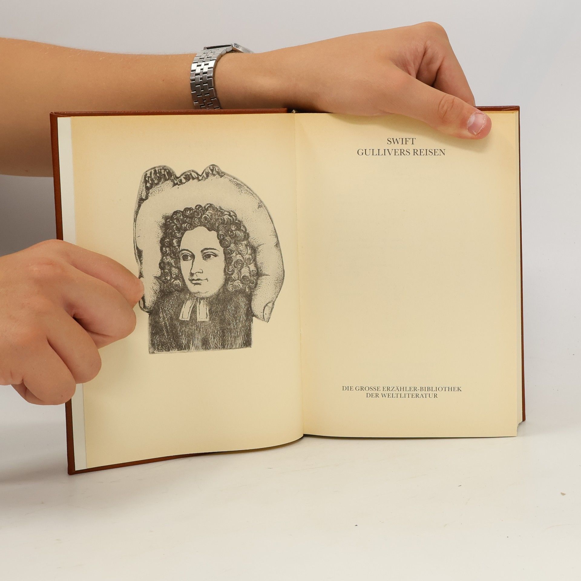 Jonathan Swift Gullivers Reisen