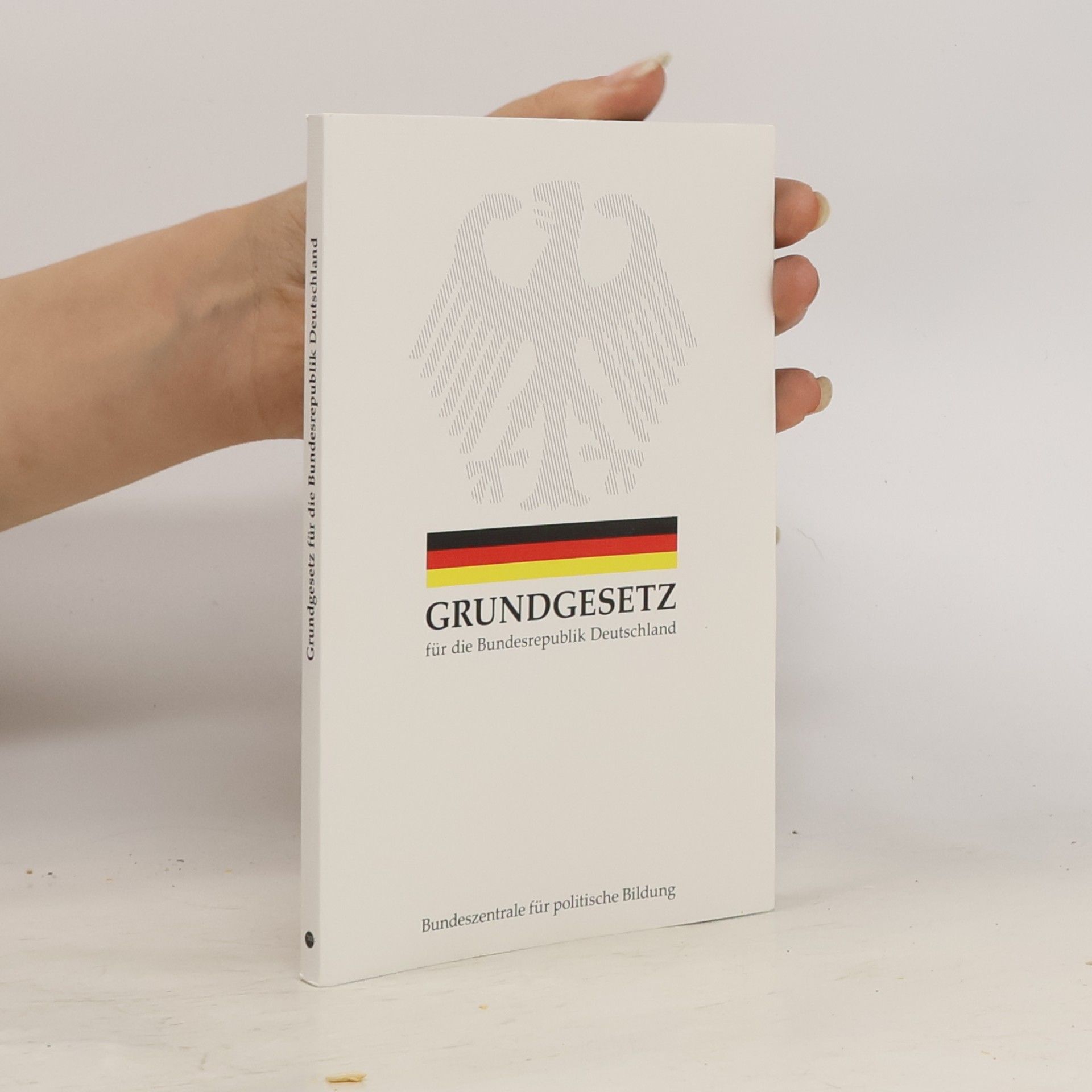 Autorenkollektiv Grundgesetz für die Bundesrepublik Deutschland