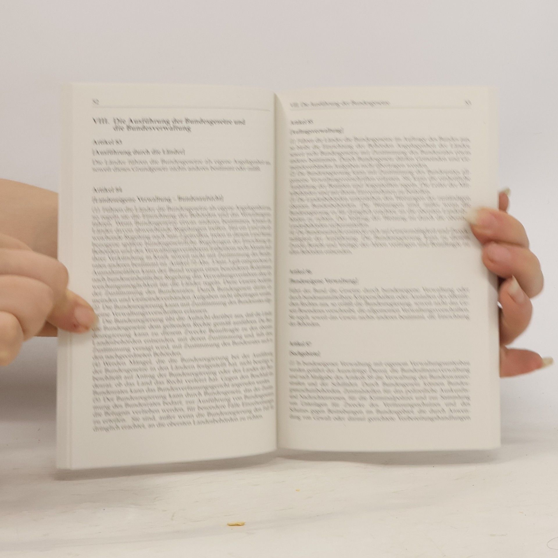 Autorenkollektiv Grundgesetz für die Bundesrepublik Deutschland