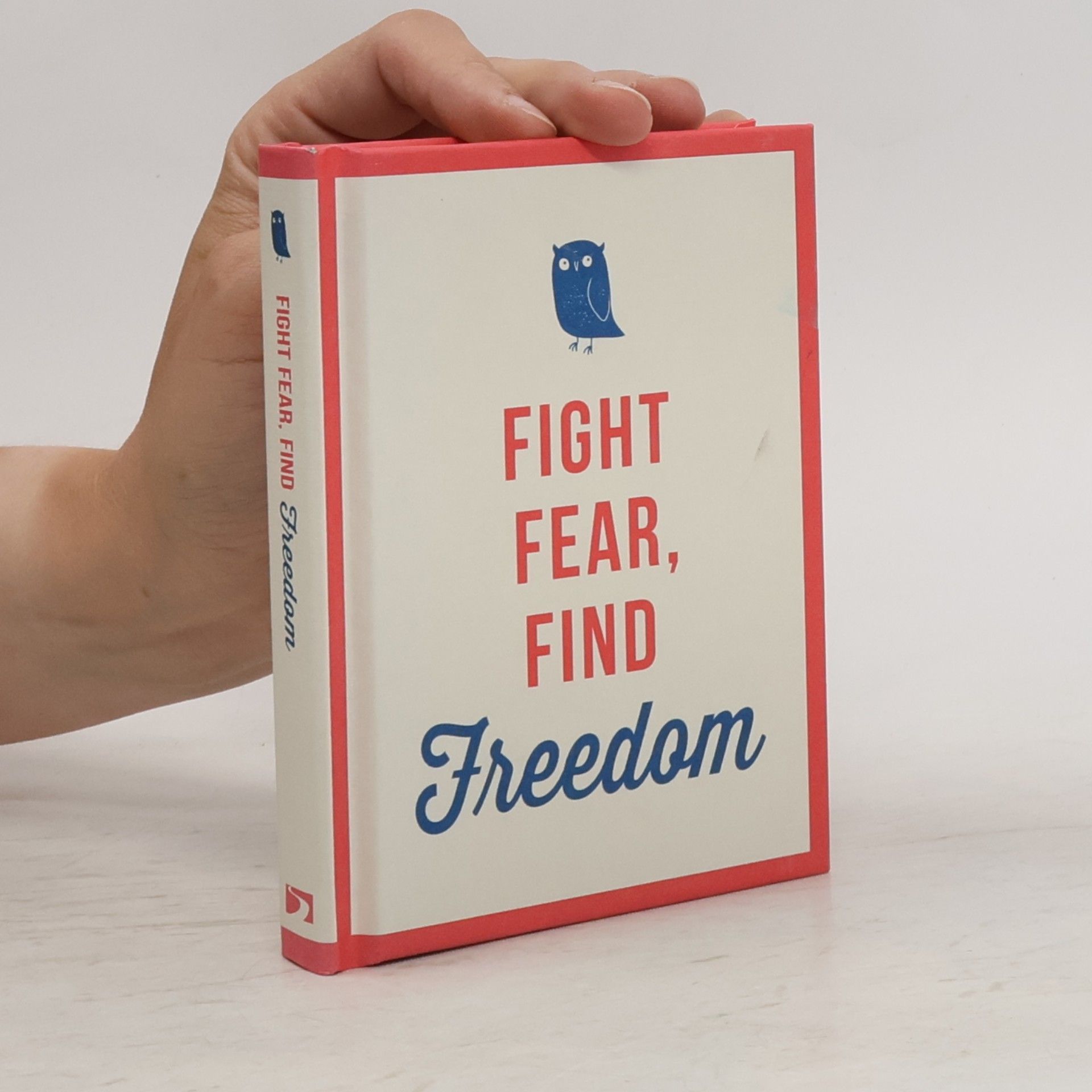 José Toots Fight Fear, Find Freedom