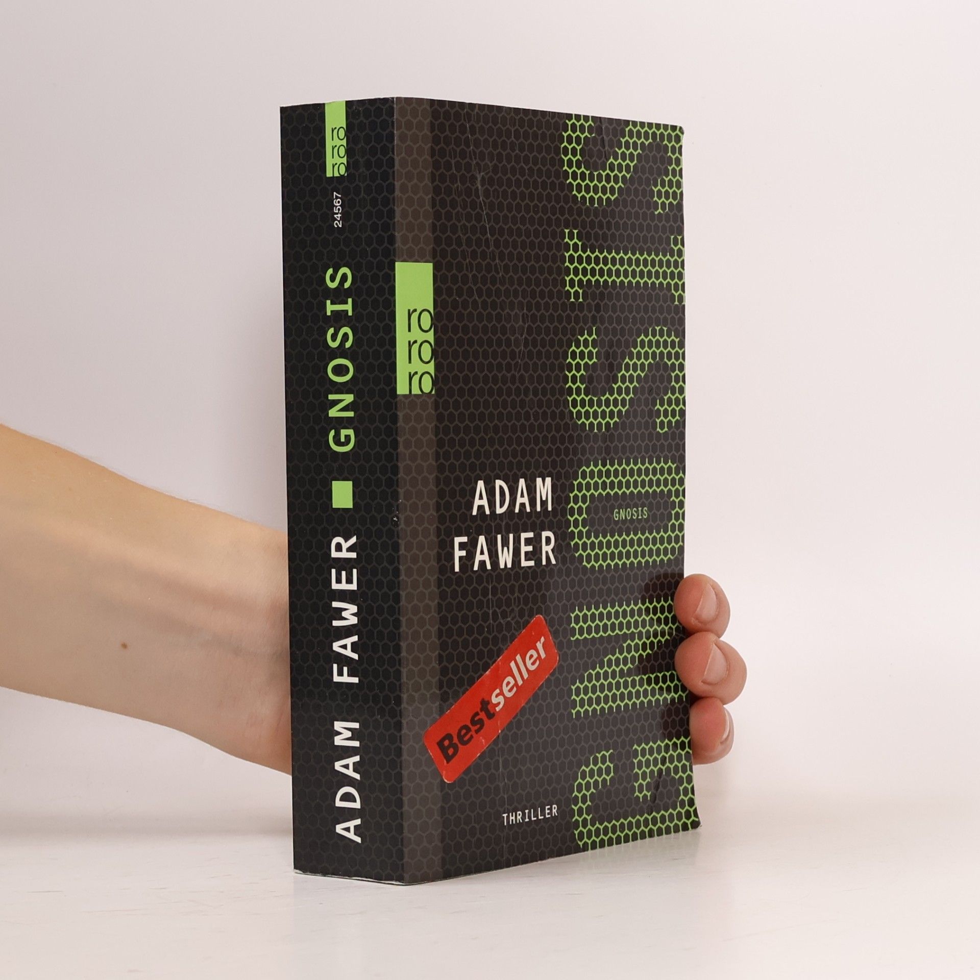 Adam Fawer Gnosis