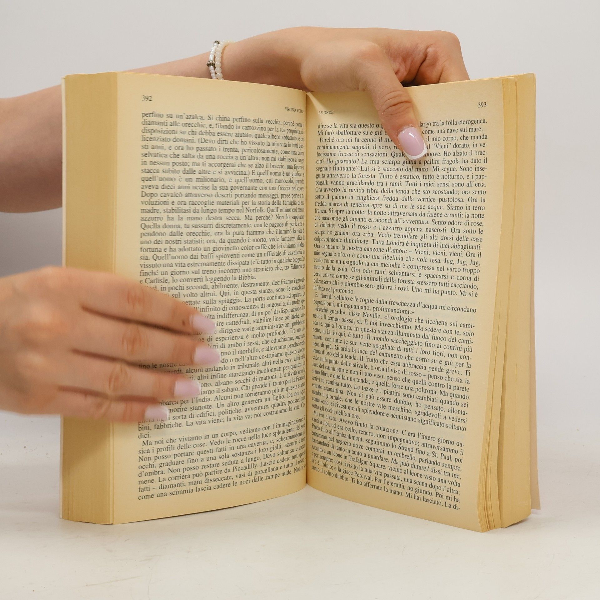 Virginia Woolf I Mammut - 2: Tutti i romanzi