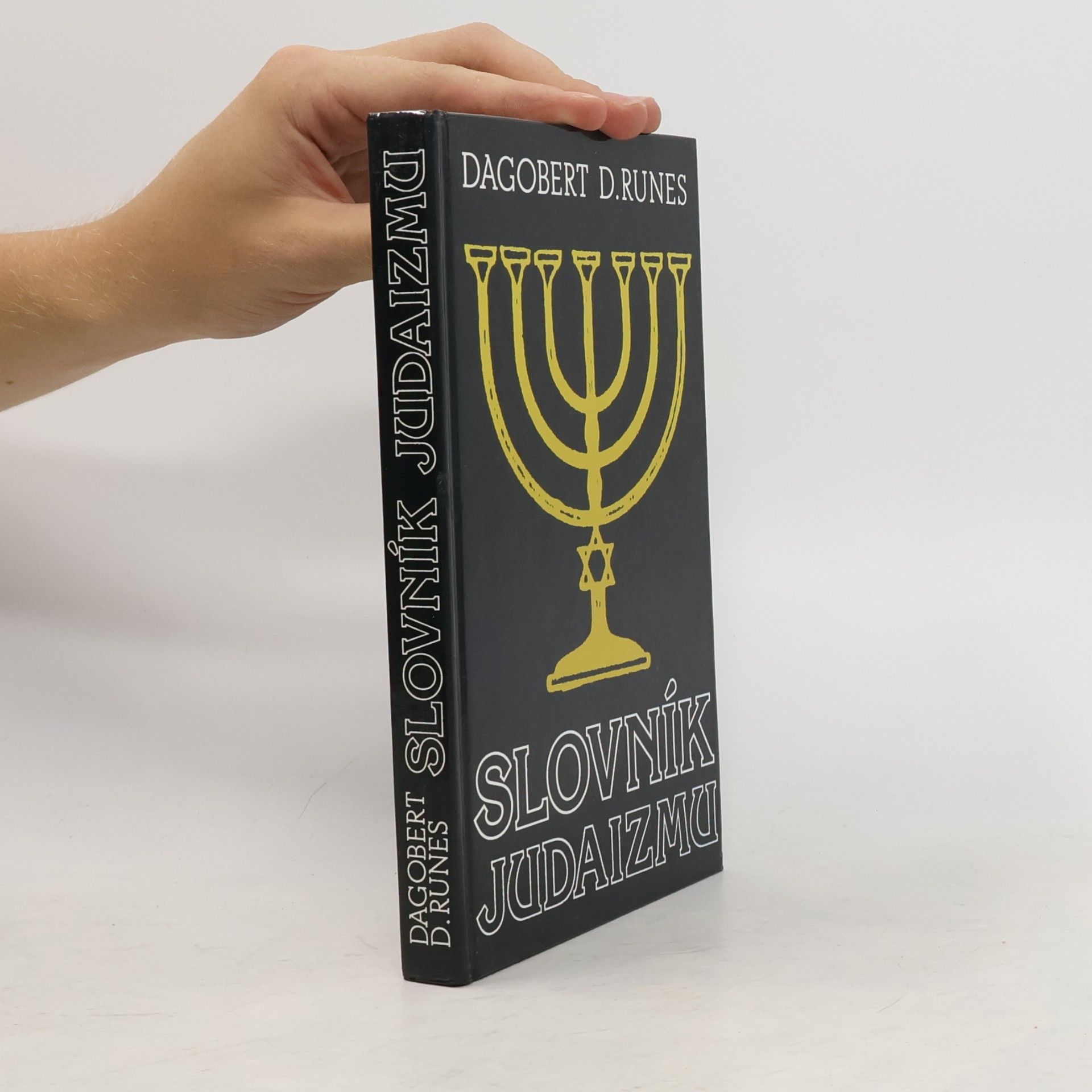 Oľga Horská Hadrabová Slovník judaizmu