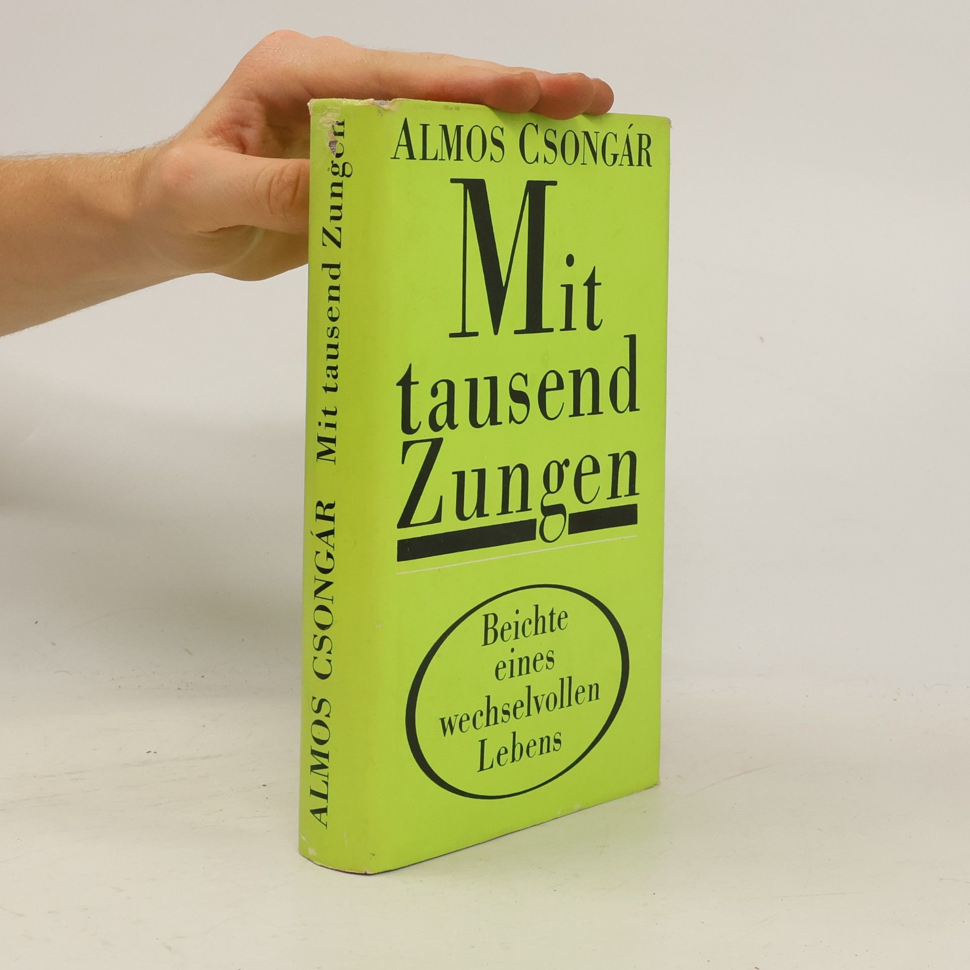 Mit tausend Zungen