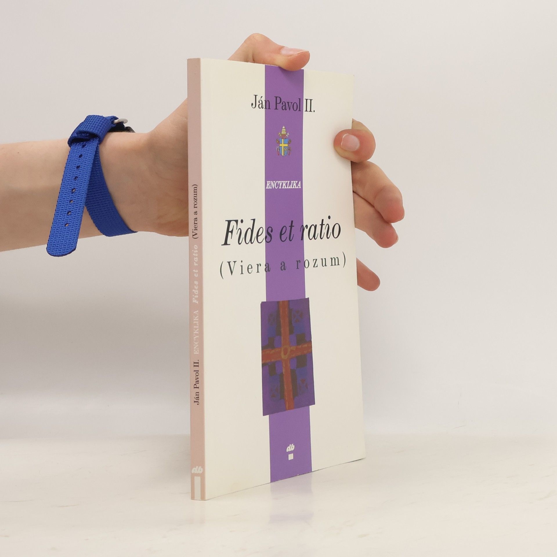 Jan Pavel II. Fides et ratio