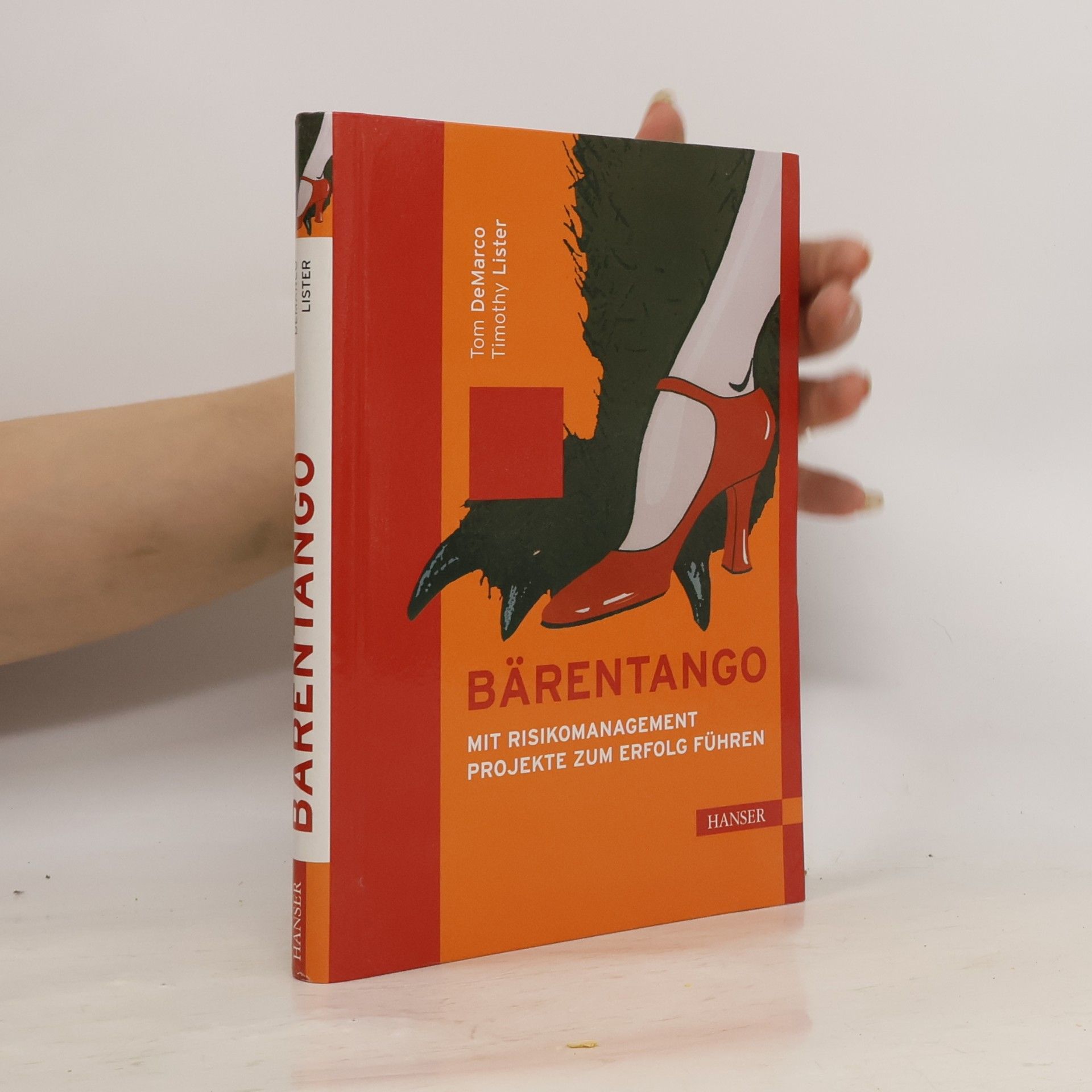 Bärentango