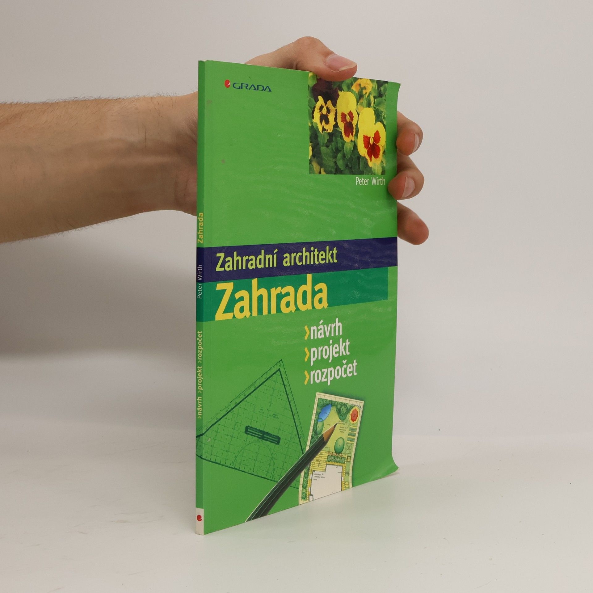 Claus-Peter Wirth Zahradní architekt / Zahrada