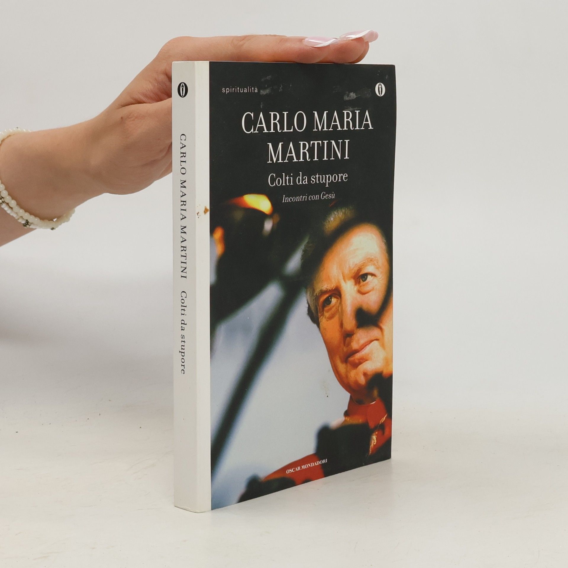 Carlo Maria Martini Colti da stupore. Incontri con Gesù
