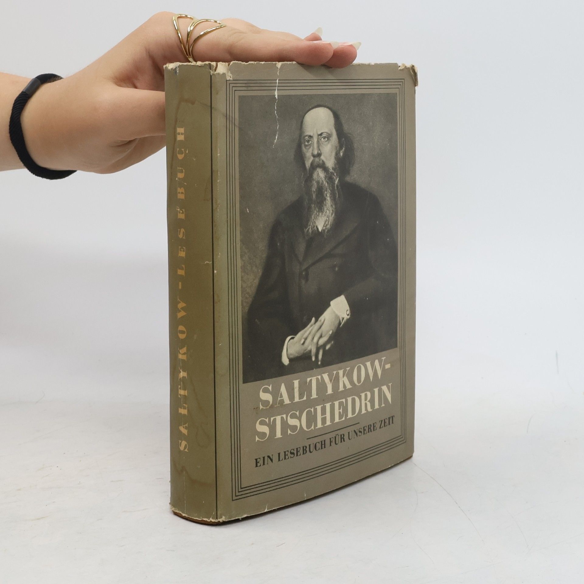 Saltykow Schtschedrin. Ein Lesebuch für unsere Zeit