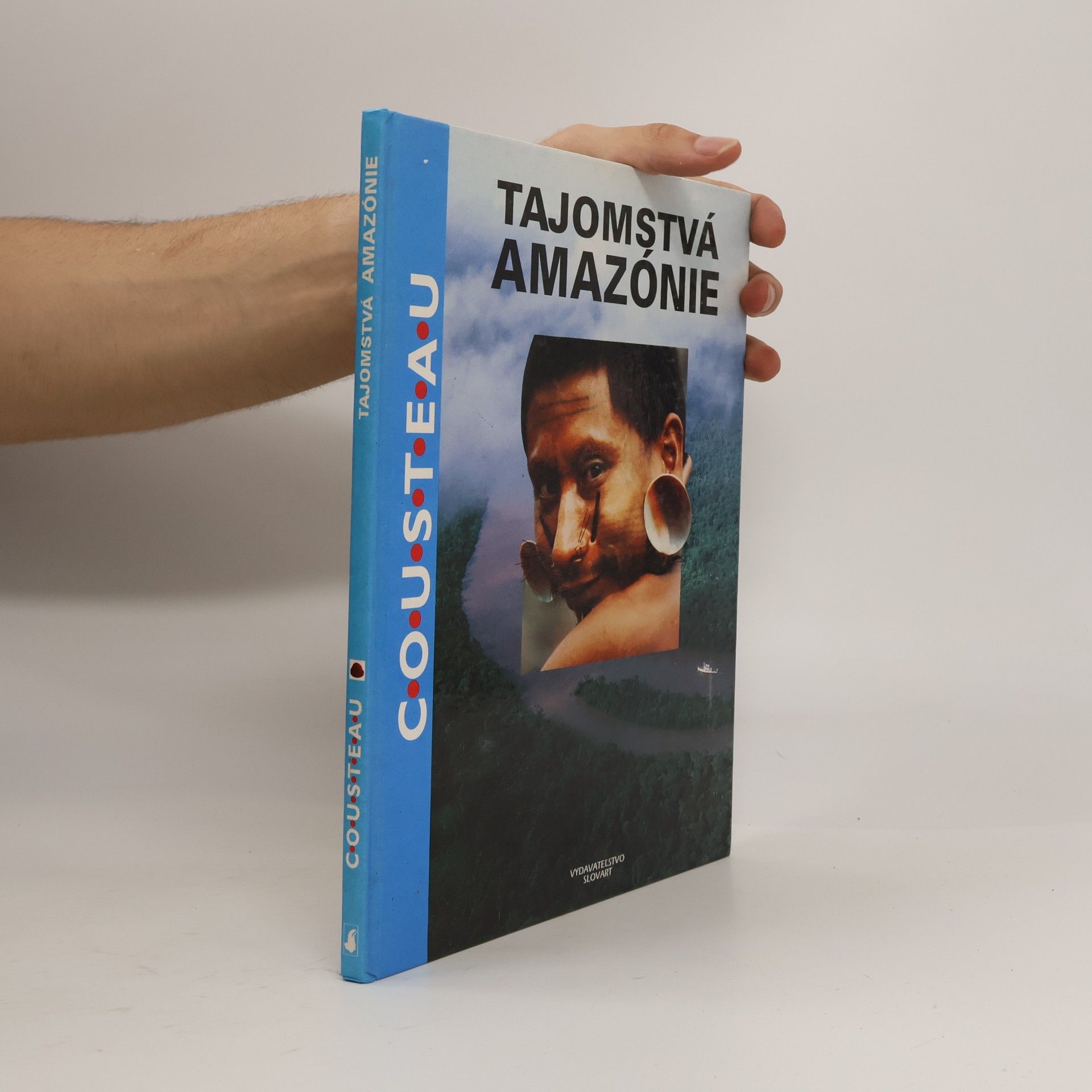 Various authors Tajomstvá Amazónie