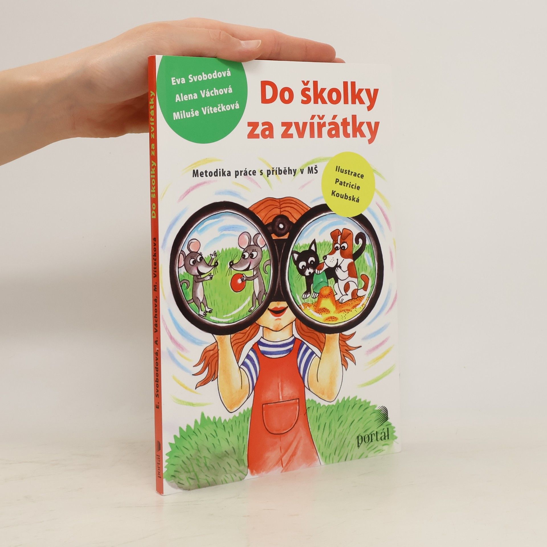 Miluše Vítečková Do školky za zvířátky