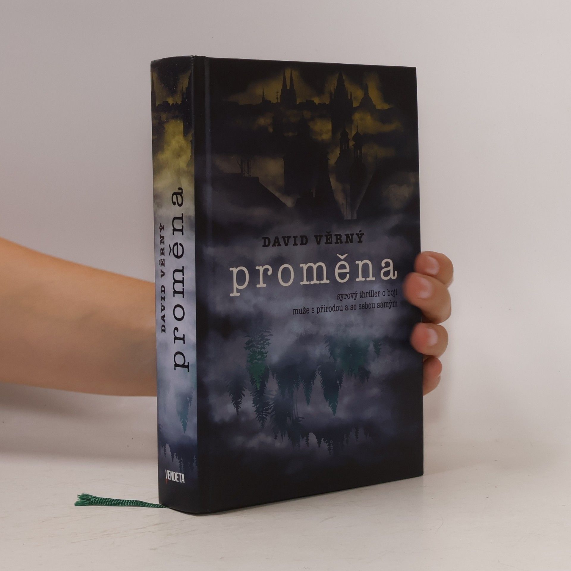 David Věrný Proměna