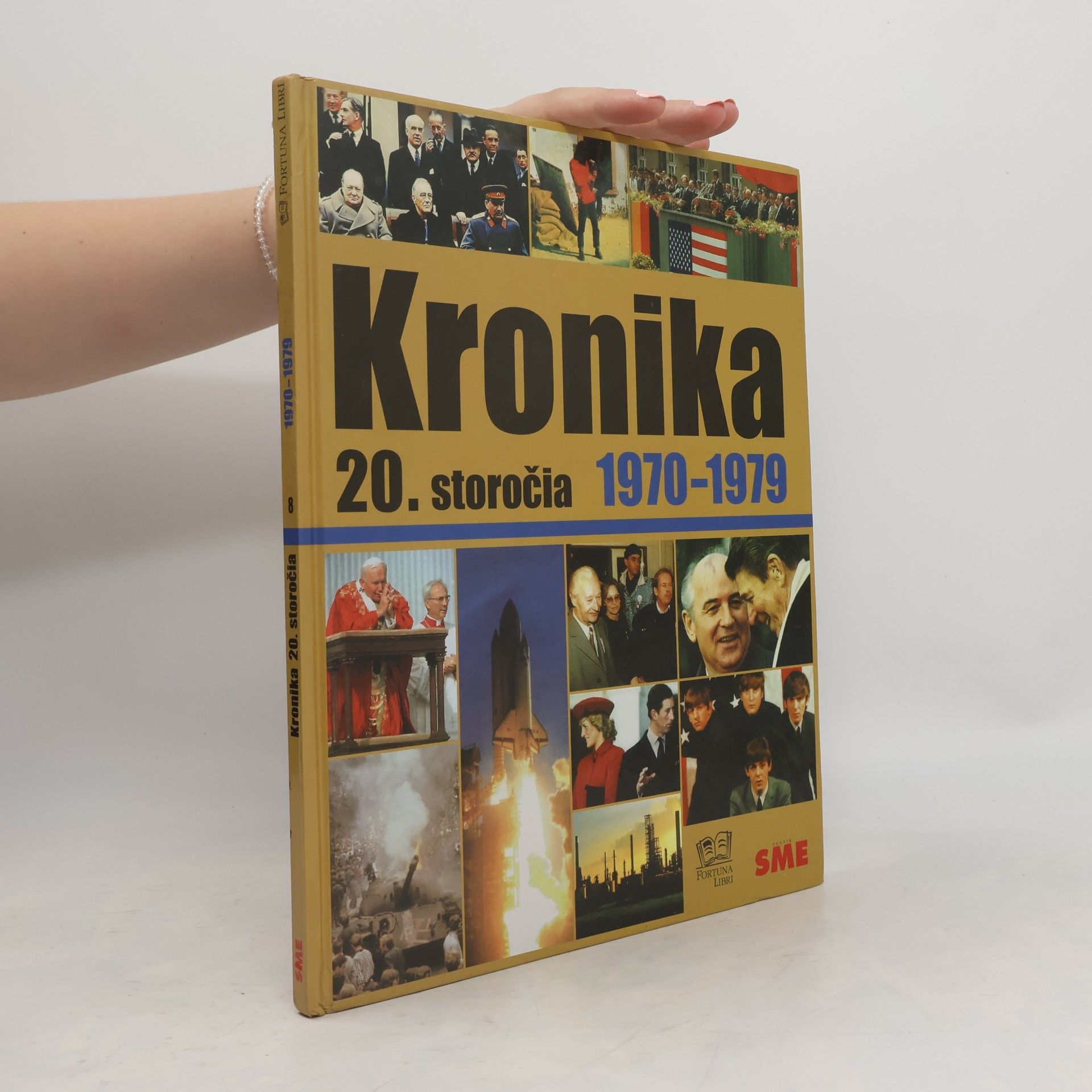 Collectif d'auteurs Kronika 20. storočia 2. 1910-1919