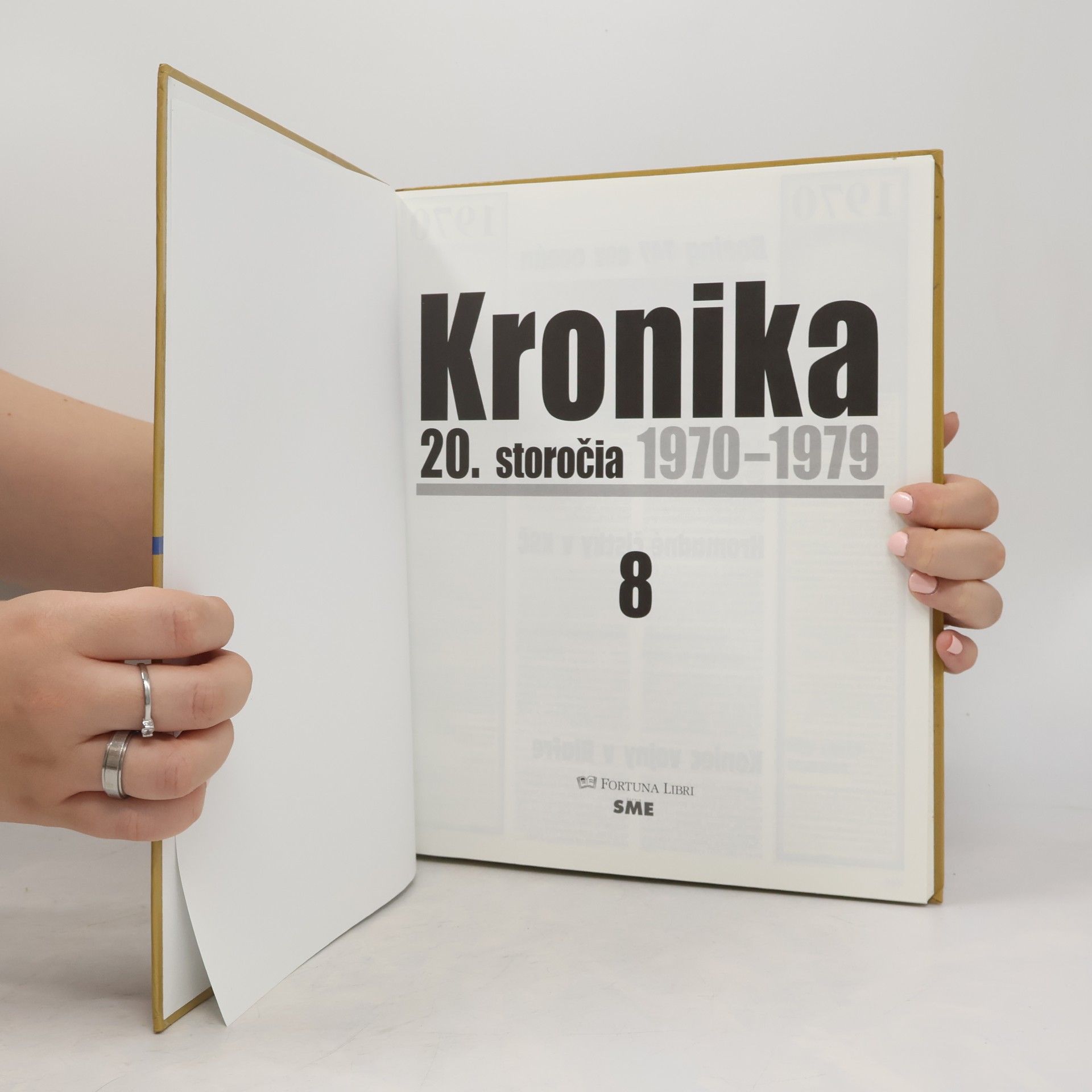 Autorenkollektiv Kronika 20. storočia 2. 1910-1919