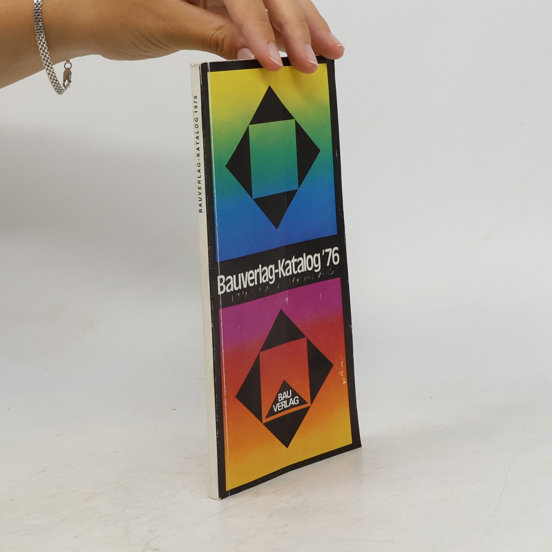 Auteurscollectief Bauverlag-Katalog '76