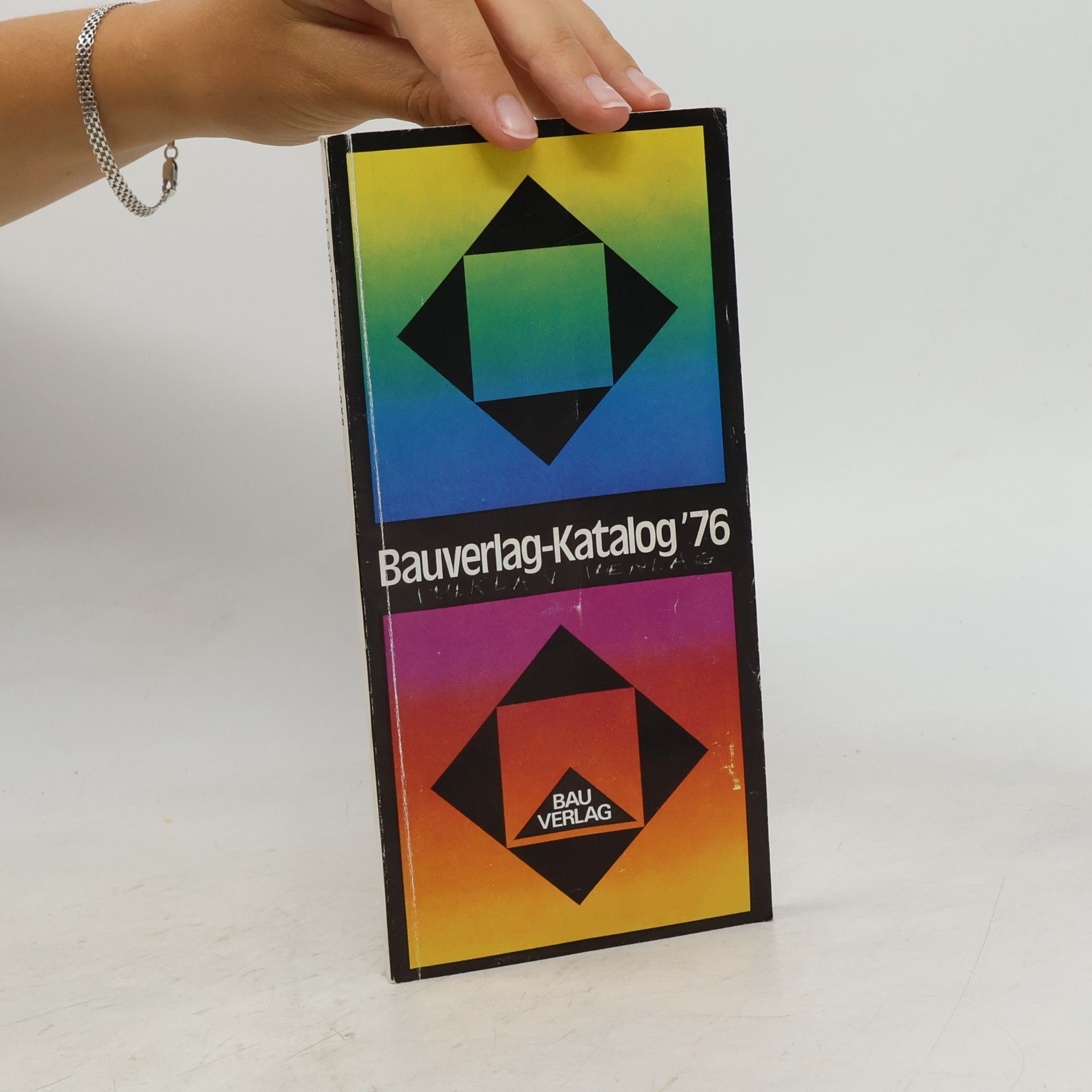 Auteurscollectief Bauverlag-Katalog '76