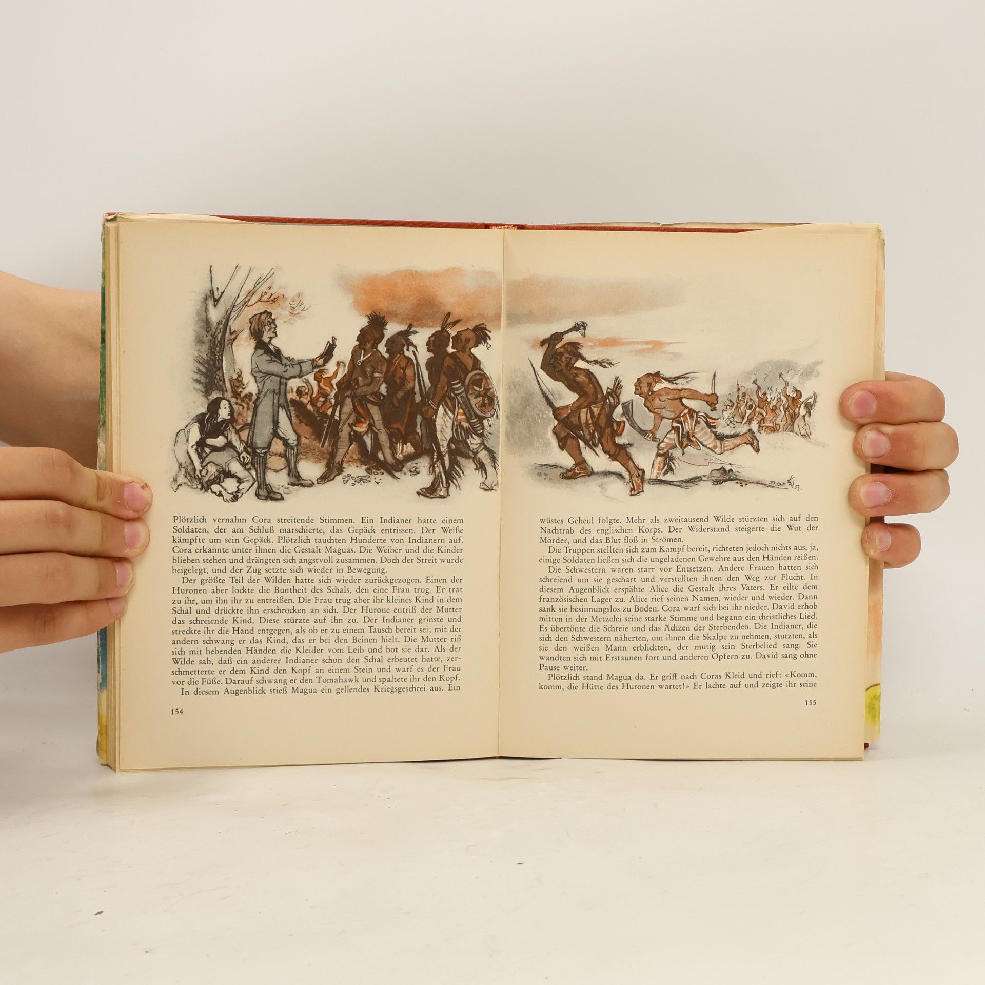 James Fenimore Cooper Die Lederstrumpf Erzählungen