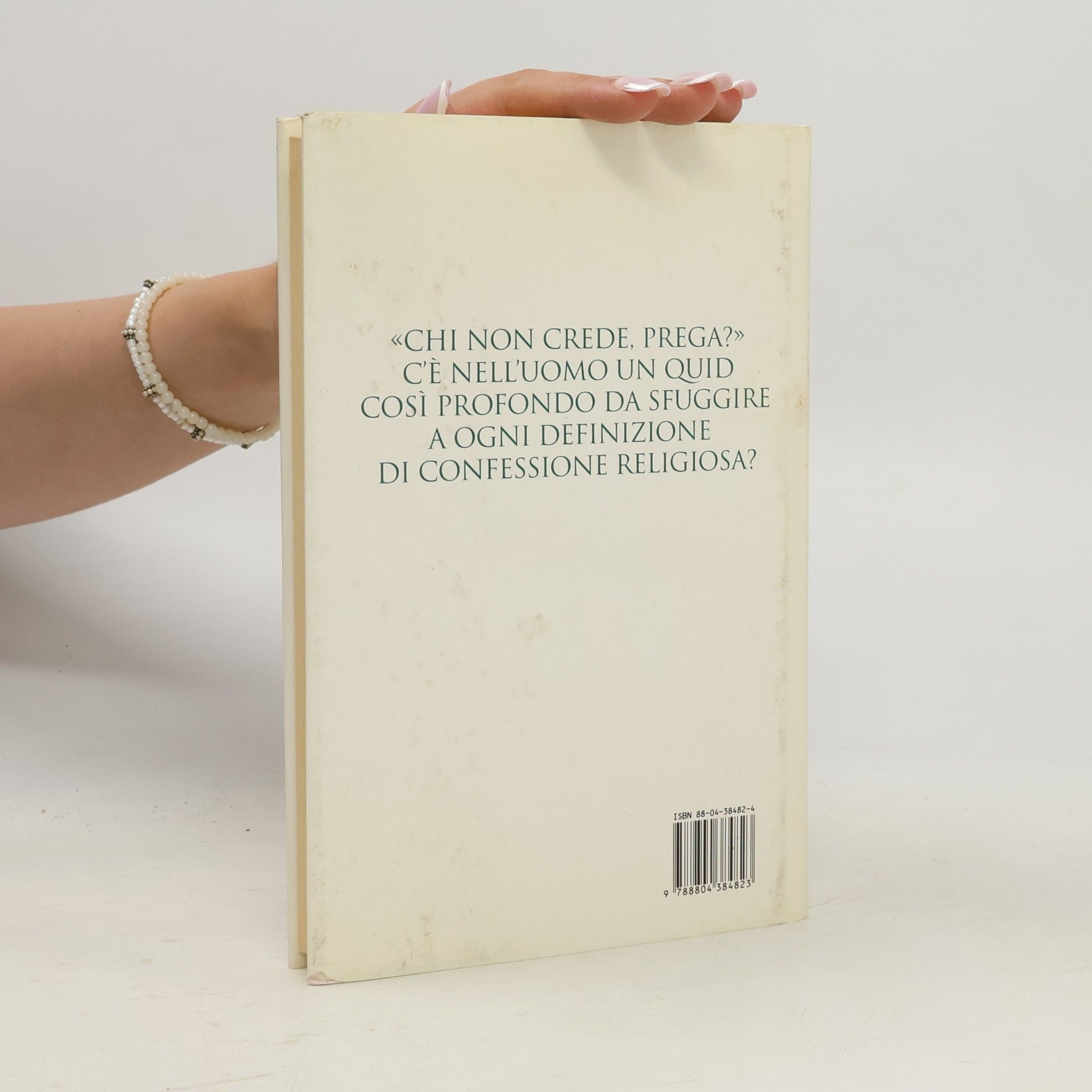 Carlo Maria Martini Cattedra dei non credenti - 7: La preghiera di chi non crede
