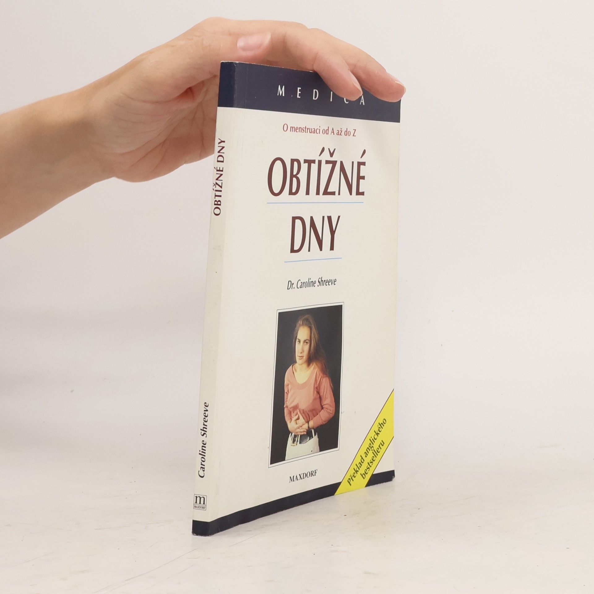 Caroline Shreeve Obtížné dny