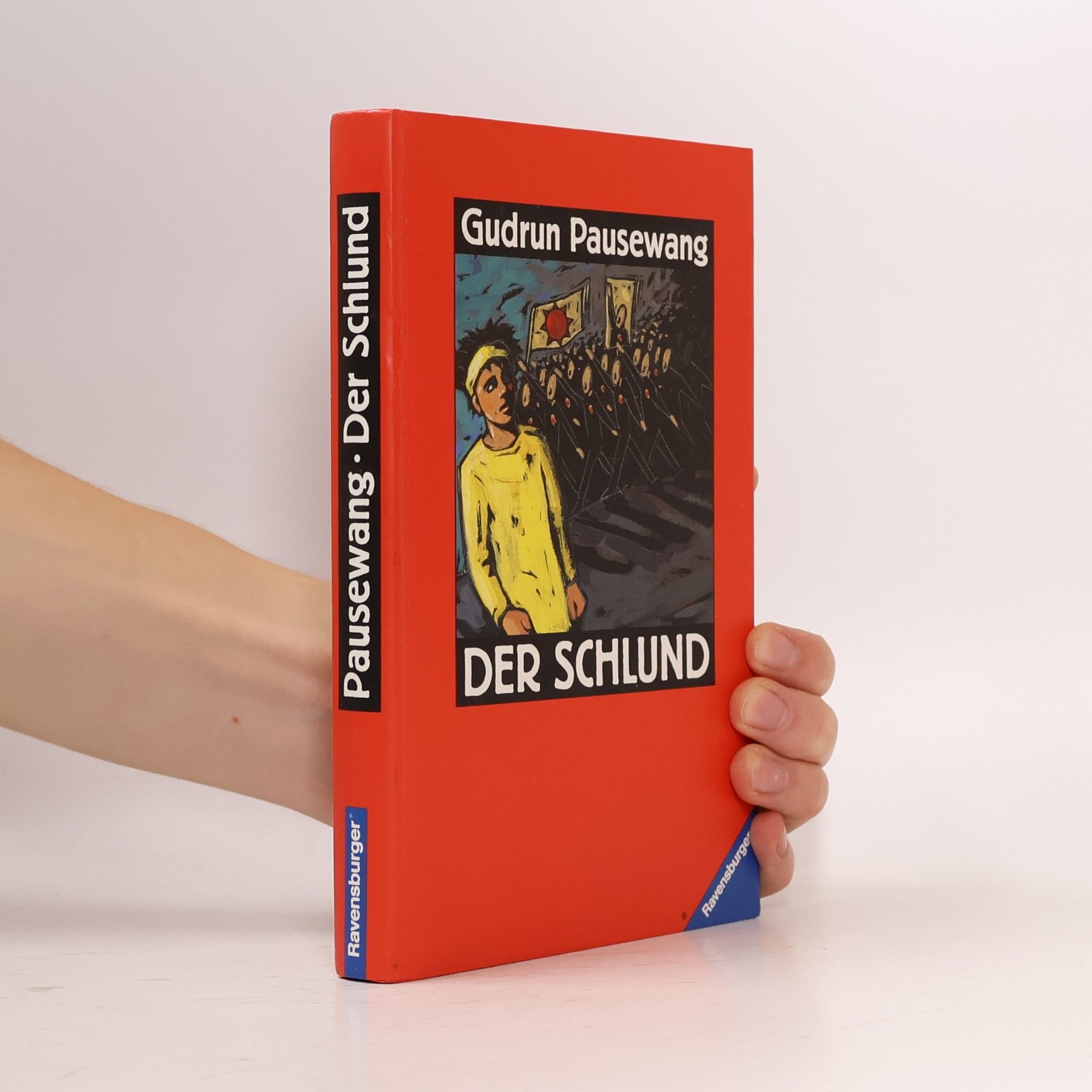Gudrun Pausewang Der Schlund
