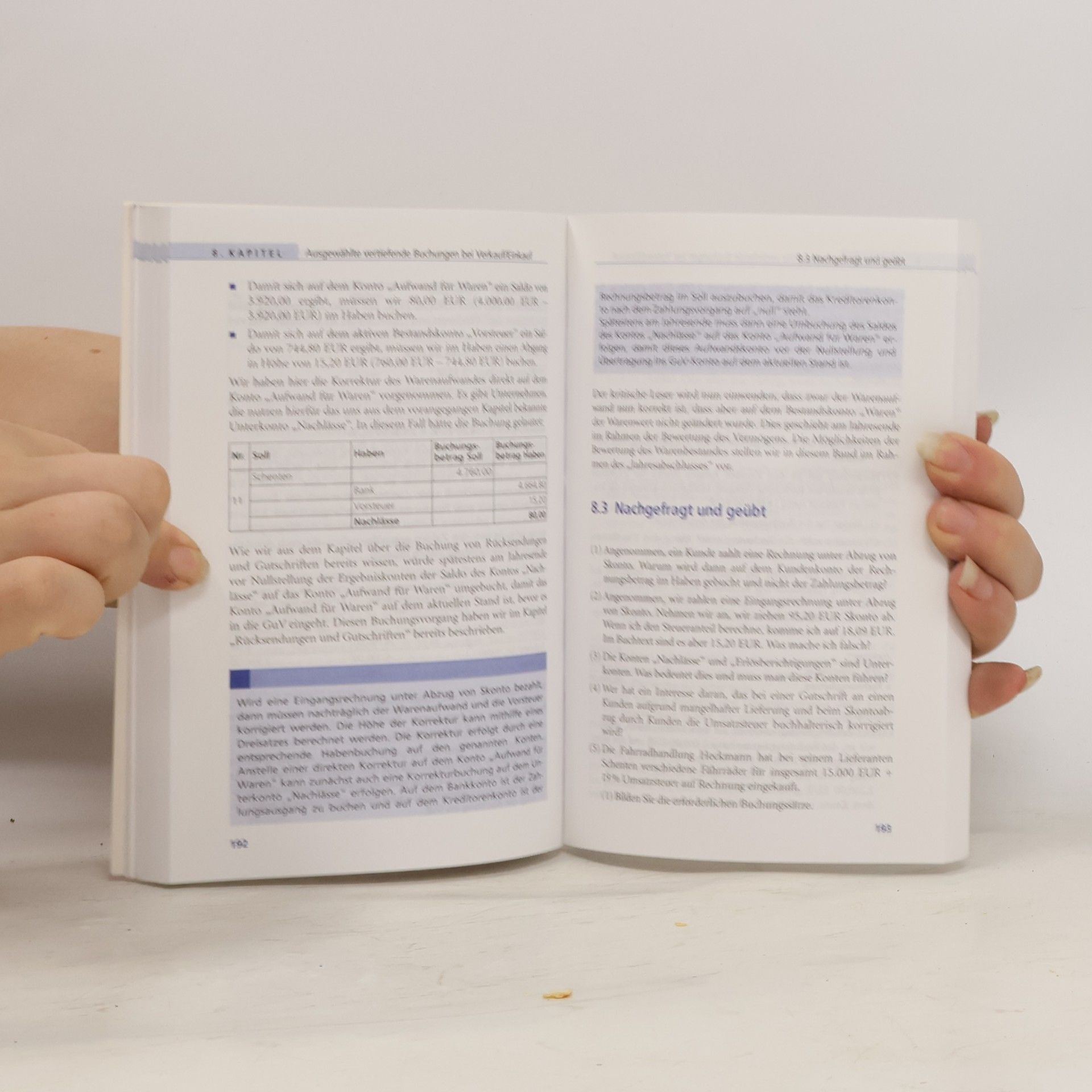Erich Herrling Der Buchführungs-Ratgeber