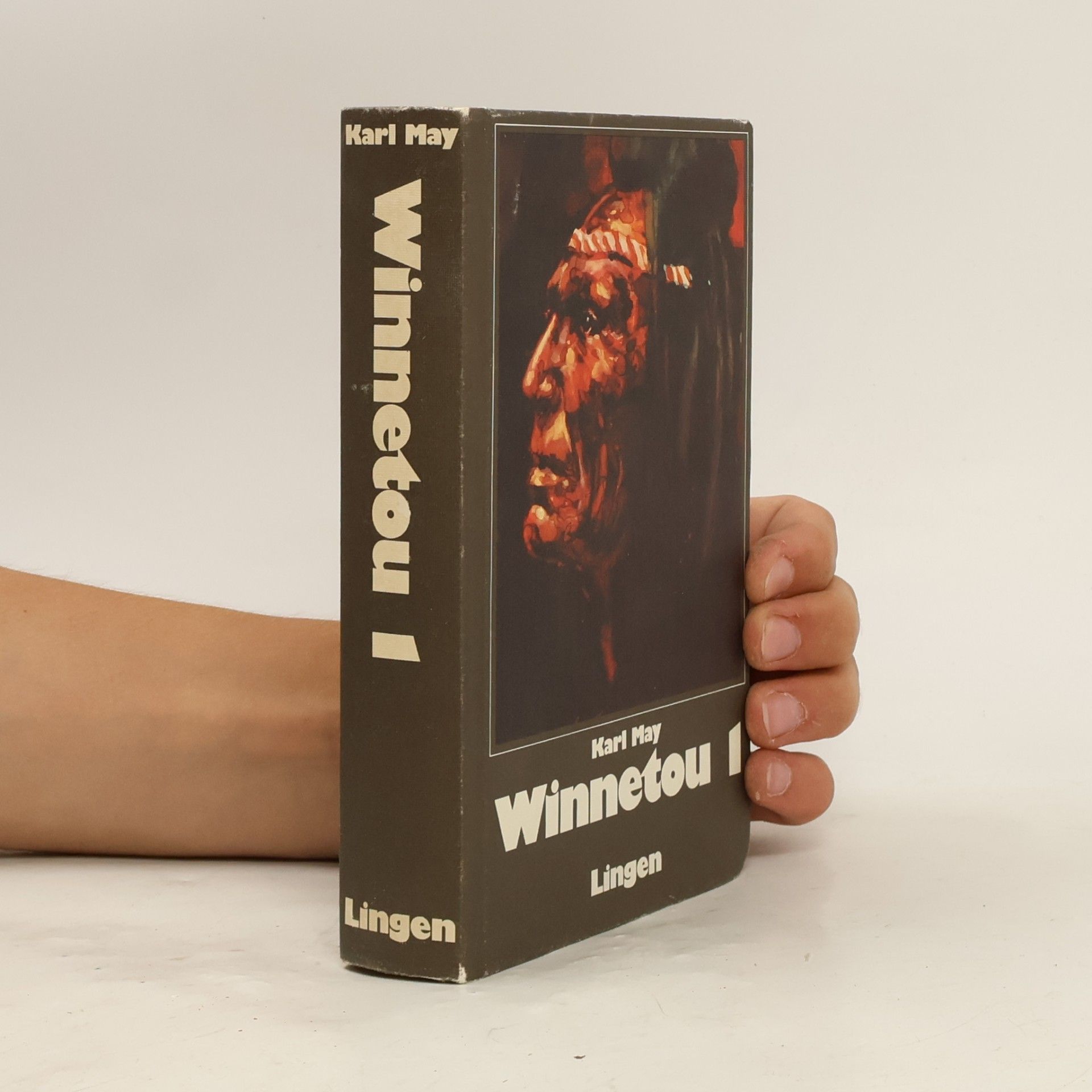 Karl May Winnetou I