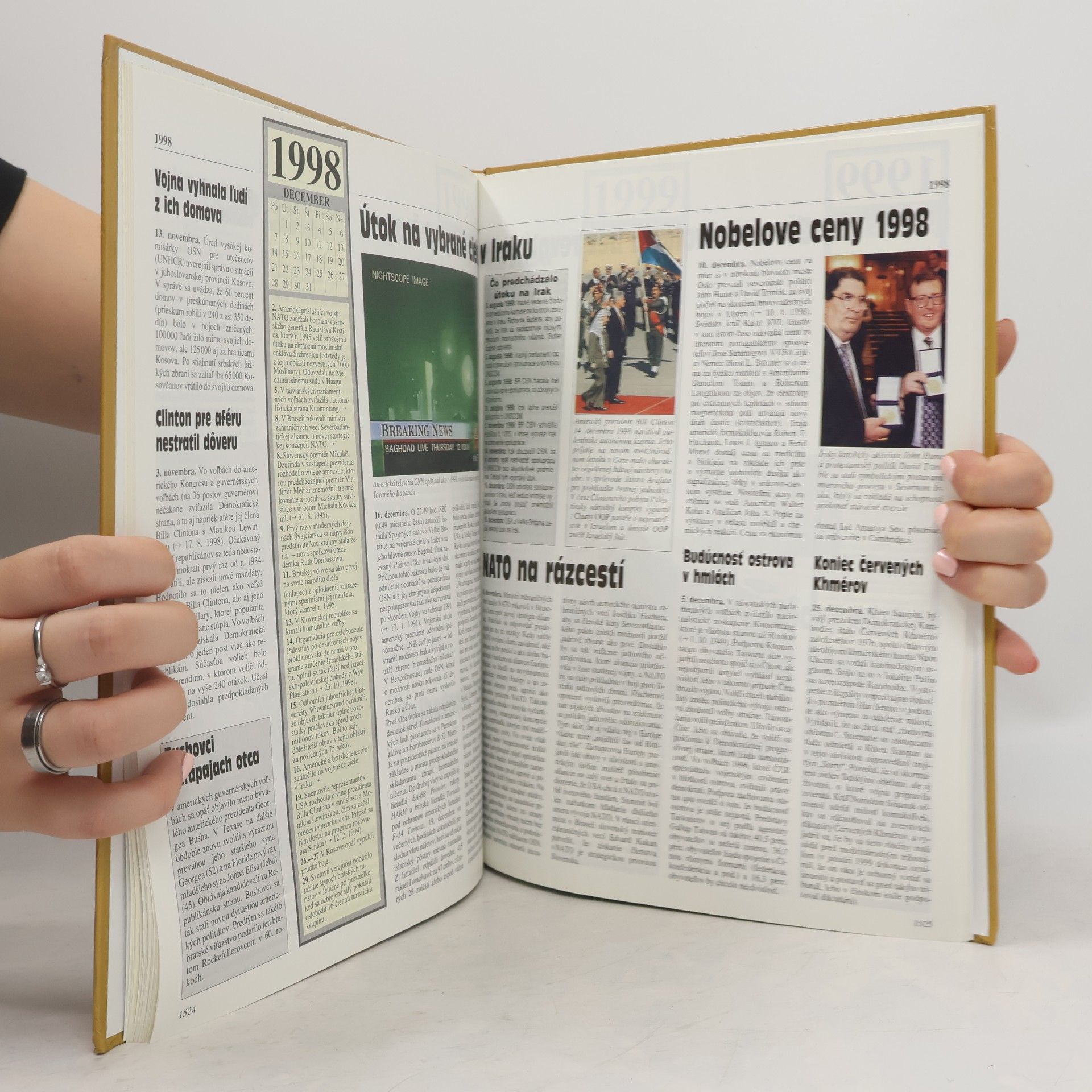 Various authors Kronika 20. storočia 11. 1996-1999