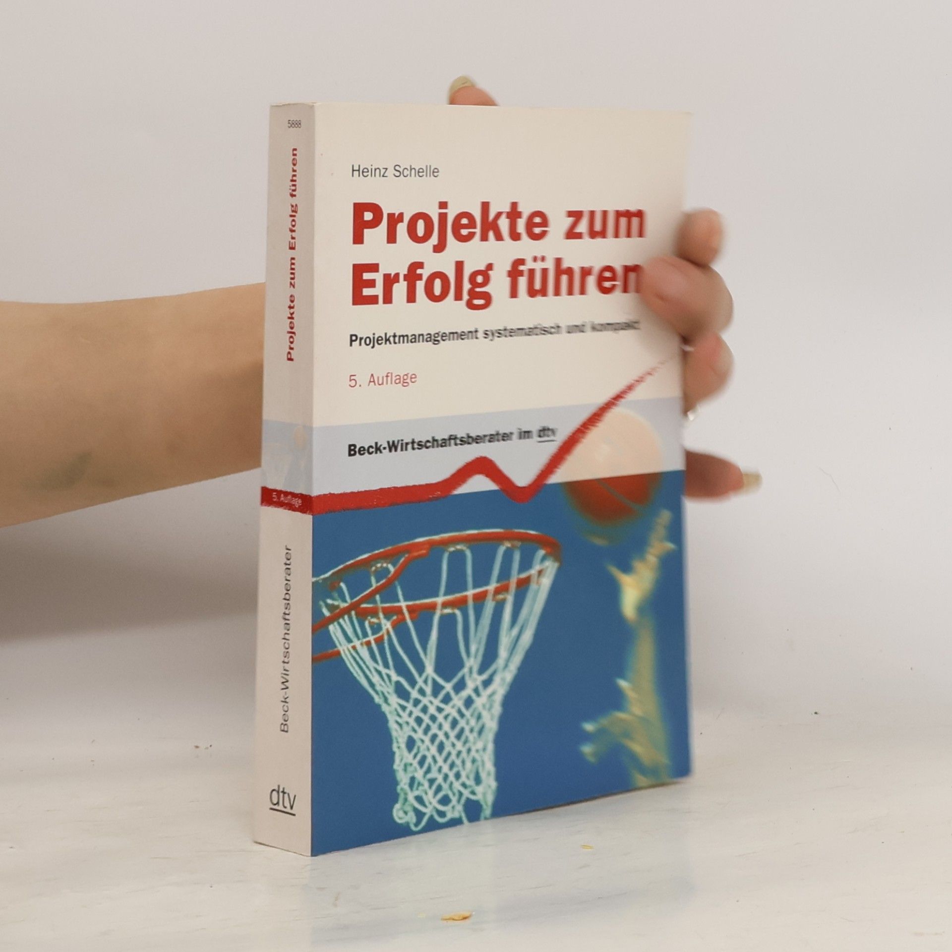 Heinz Schelle Projekte zum Erfolg führen