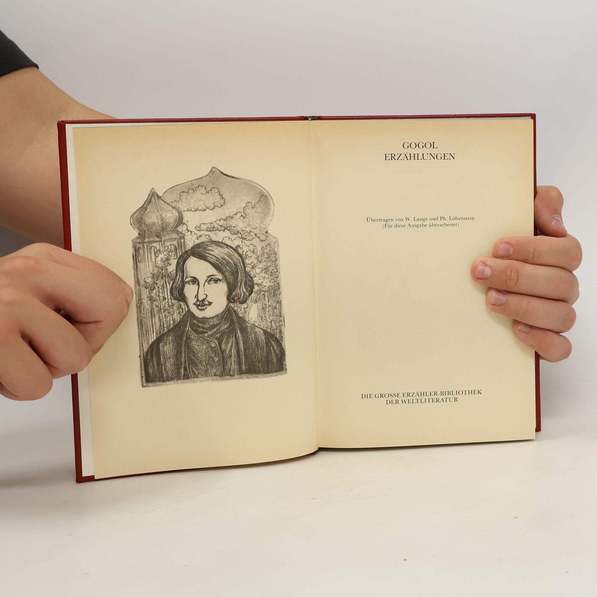 Nikolai Gogol Erzählungen