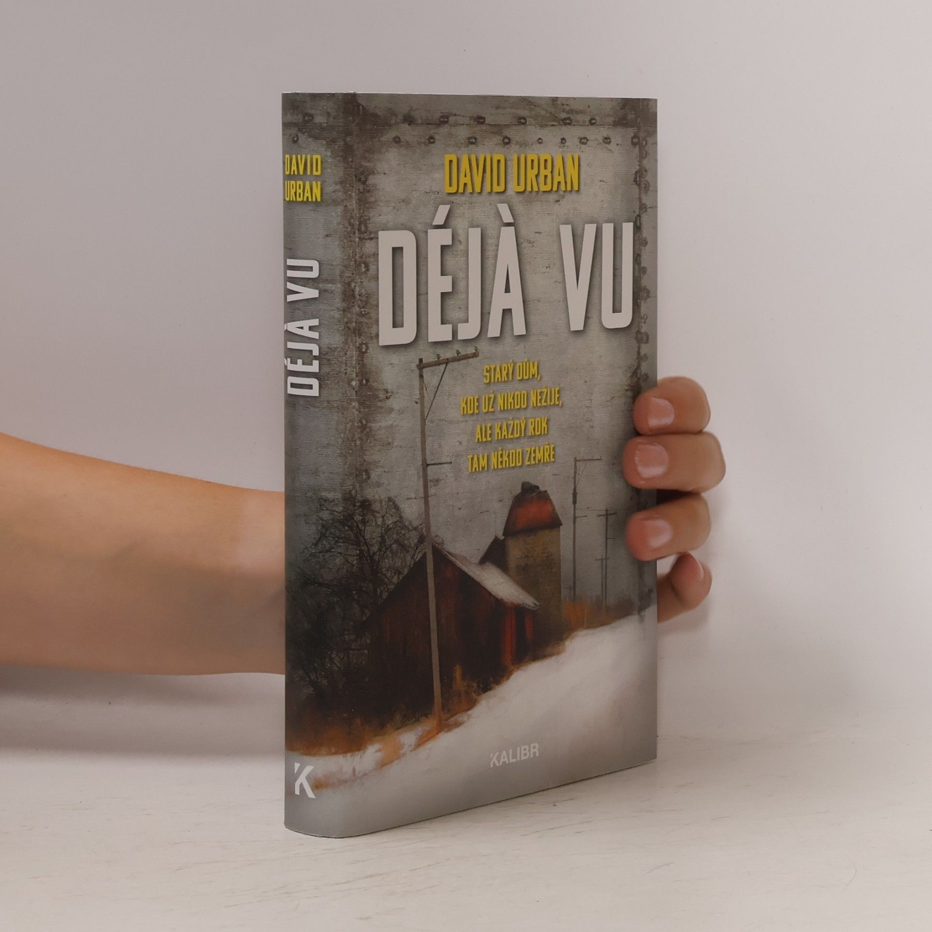 David Urban Déjà vu