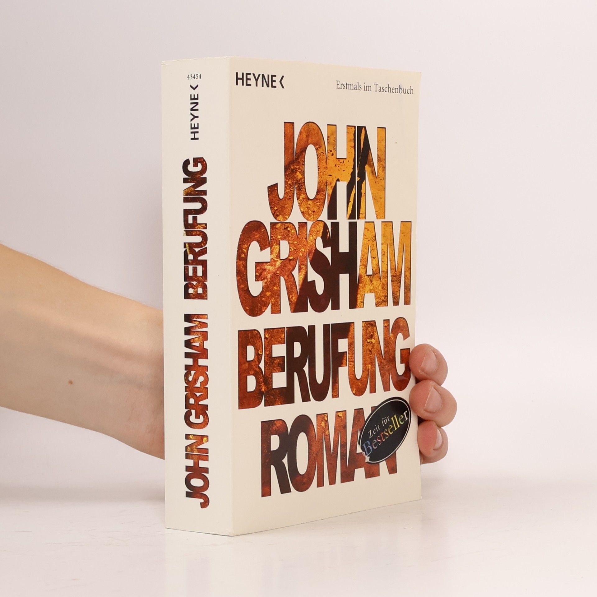 John Grisham Berufung
