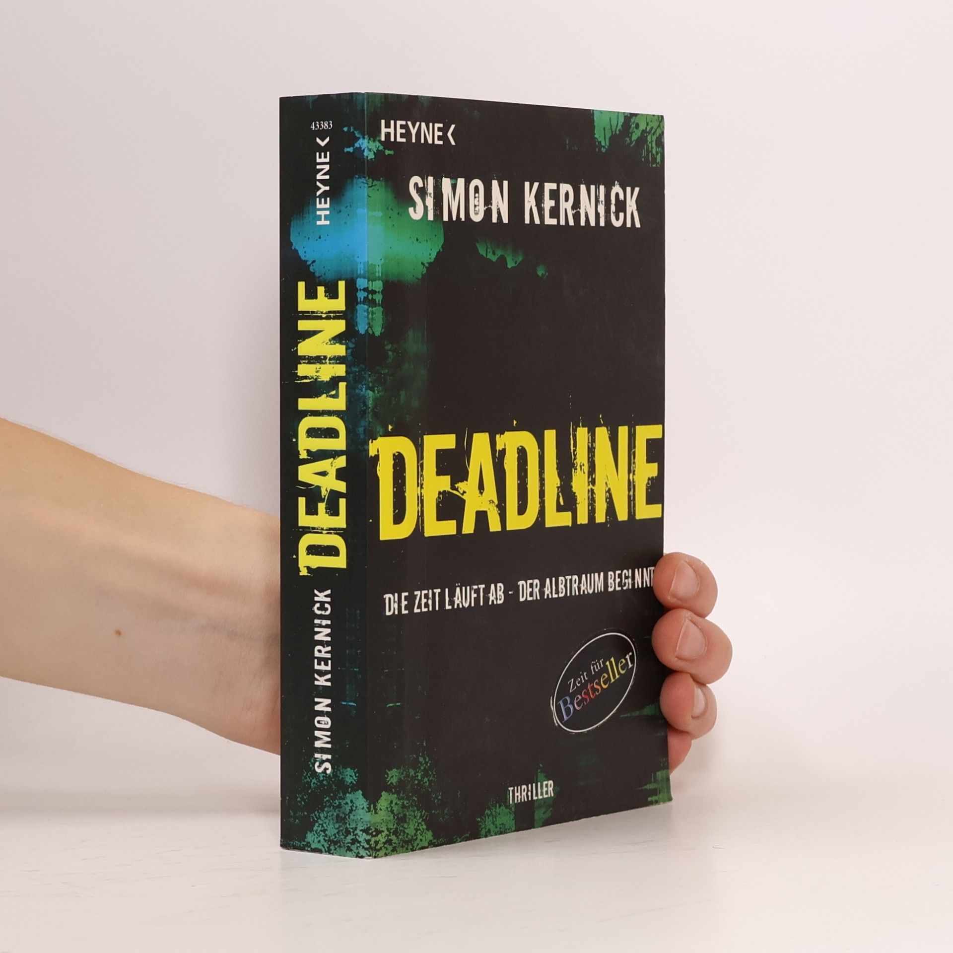 Simon Kernick Deadline