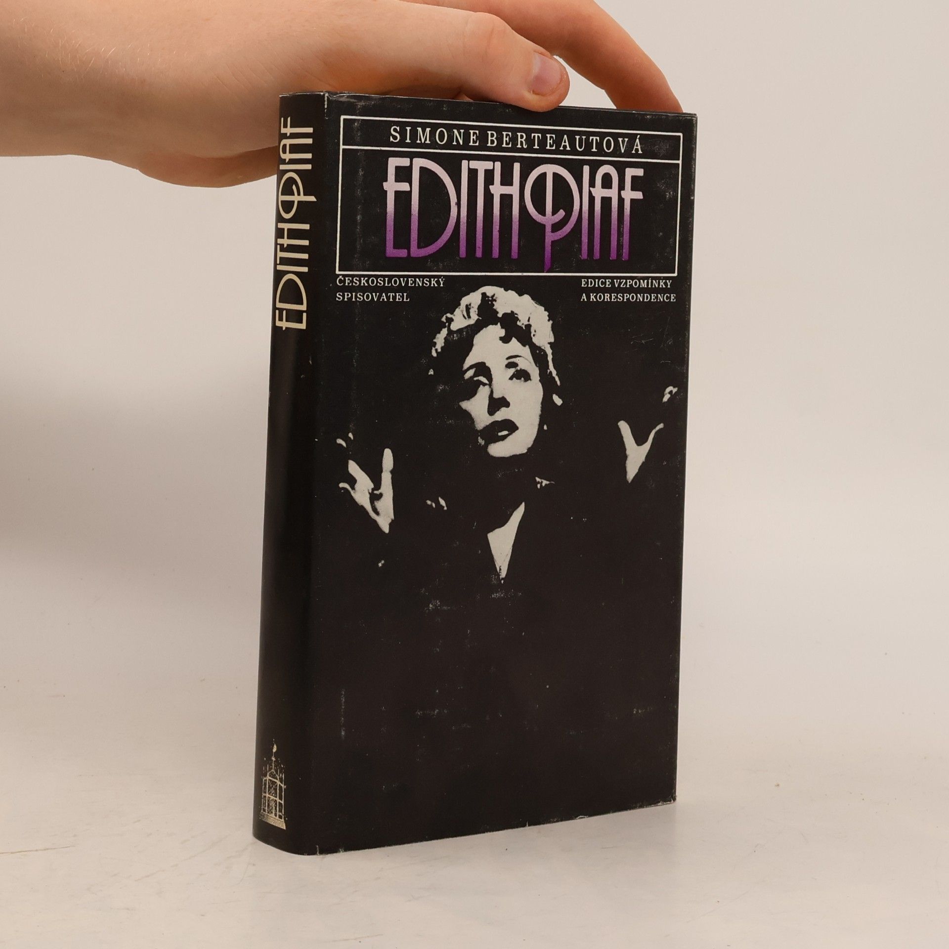 Simone Berteaut Edith Piaf