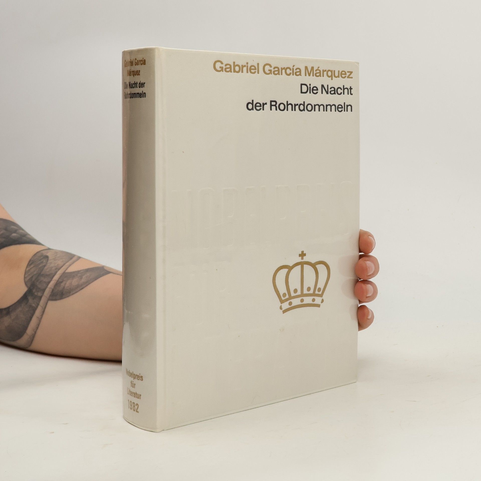 Die Nacht der Rohrdommeln
