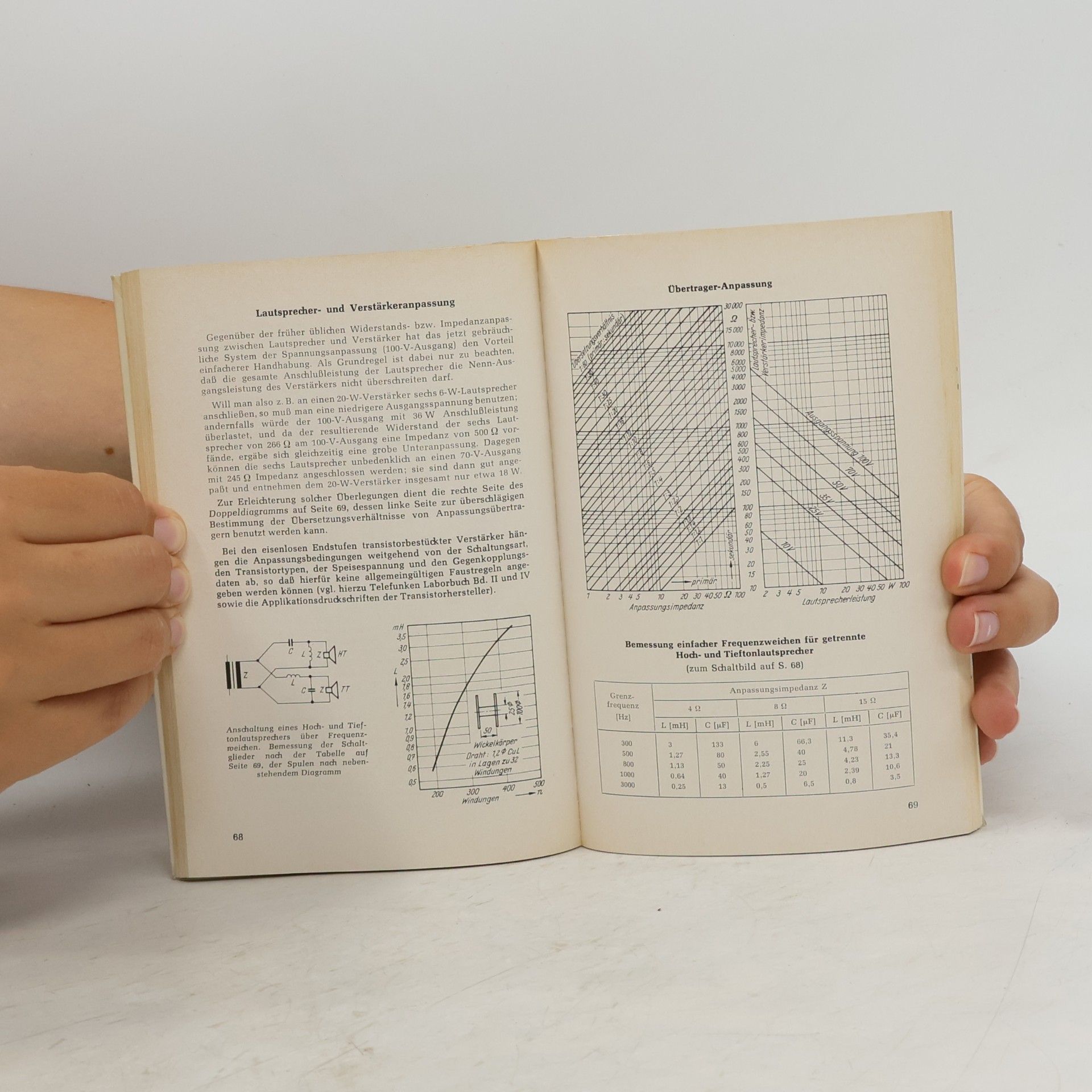 Herbert G. Mende Daten- und Tabellensammlung für Radiopraktiker und Elektroniker