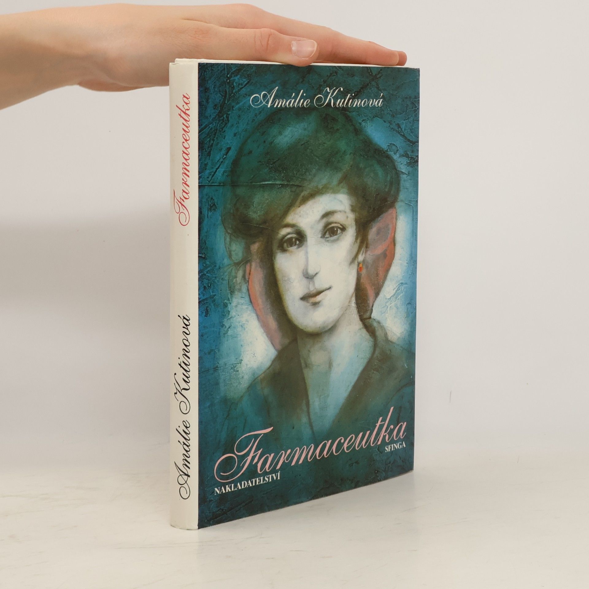 Amálie Kutinová Farmaceutka