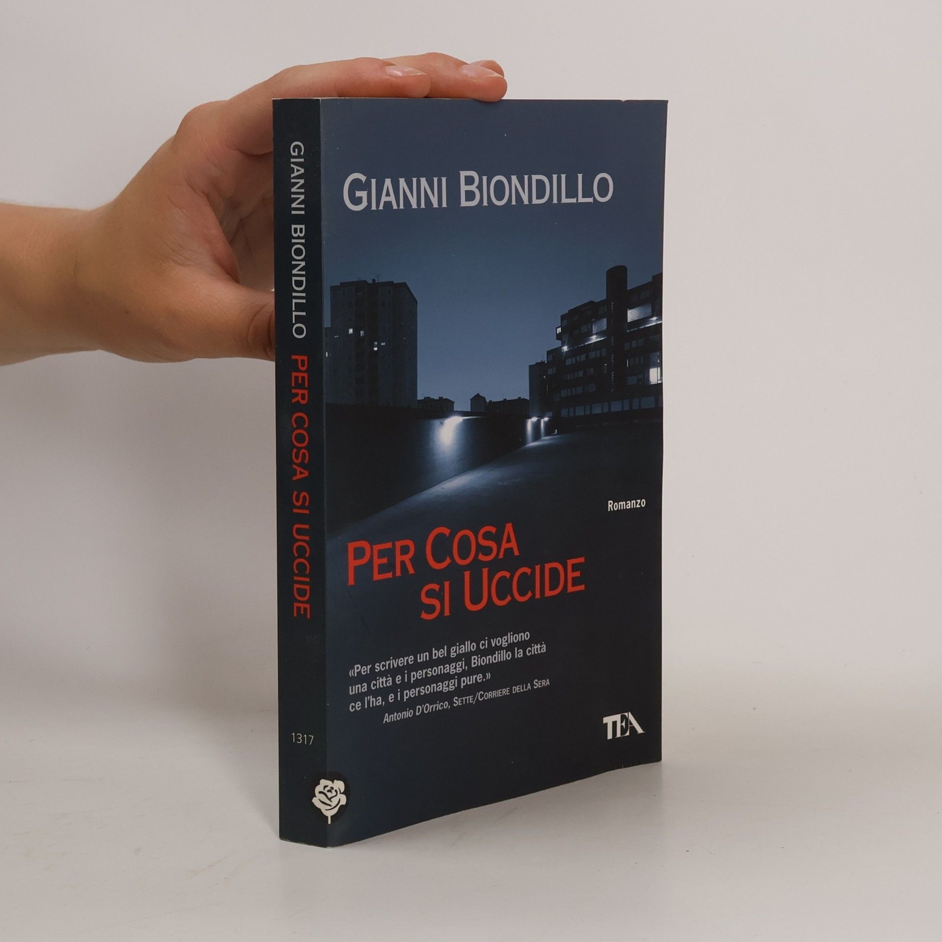 Per cosa si uccide