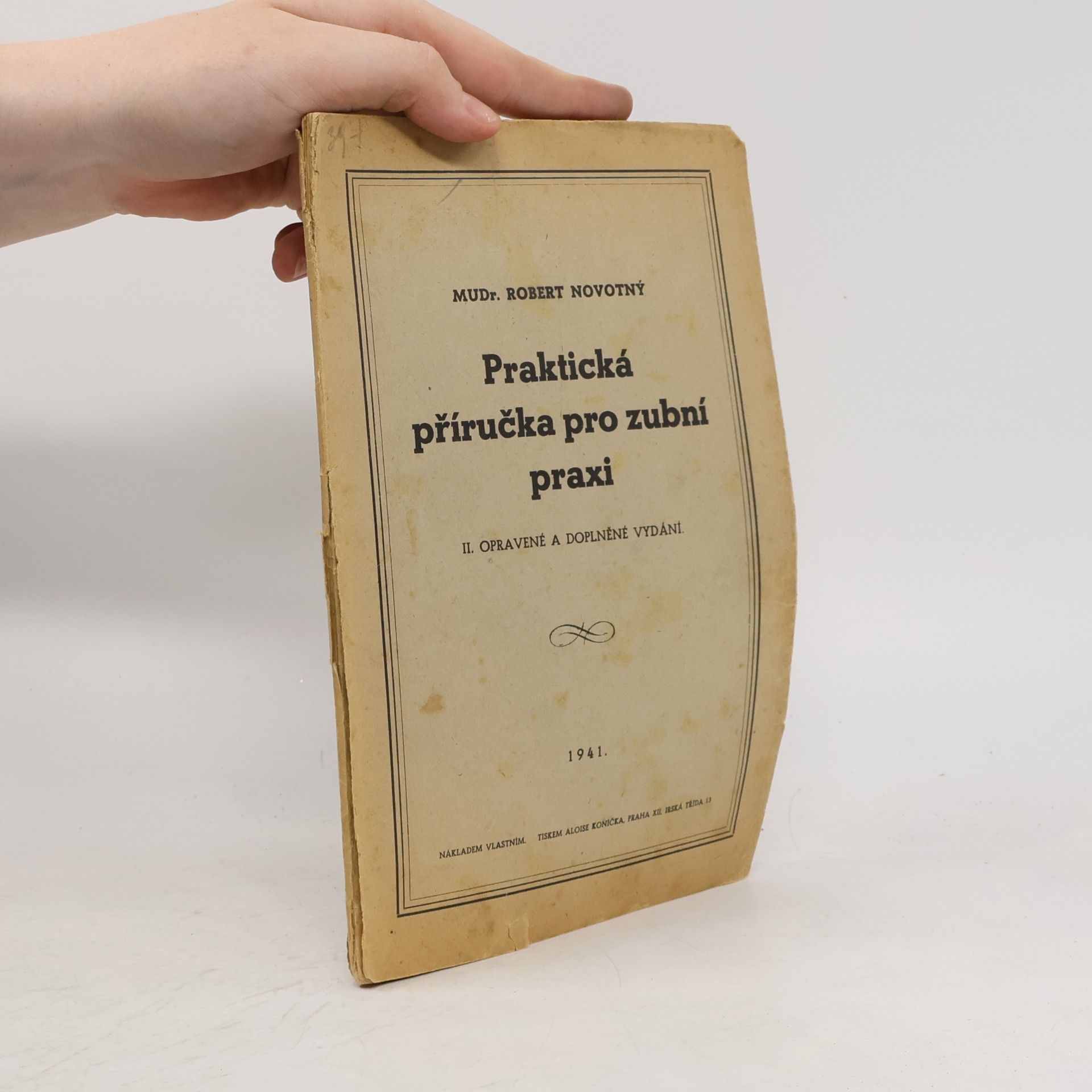 Praktická příručka pro zubní praxi