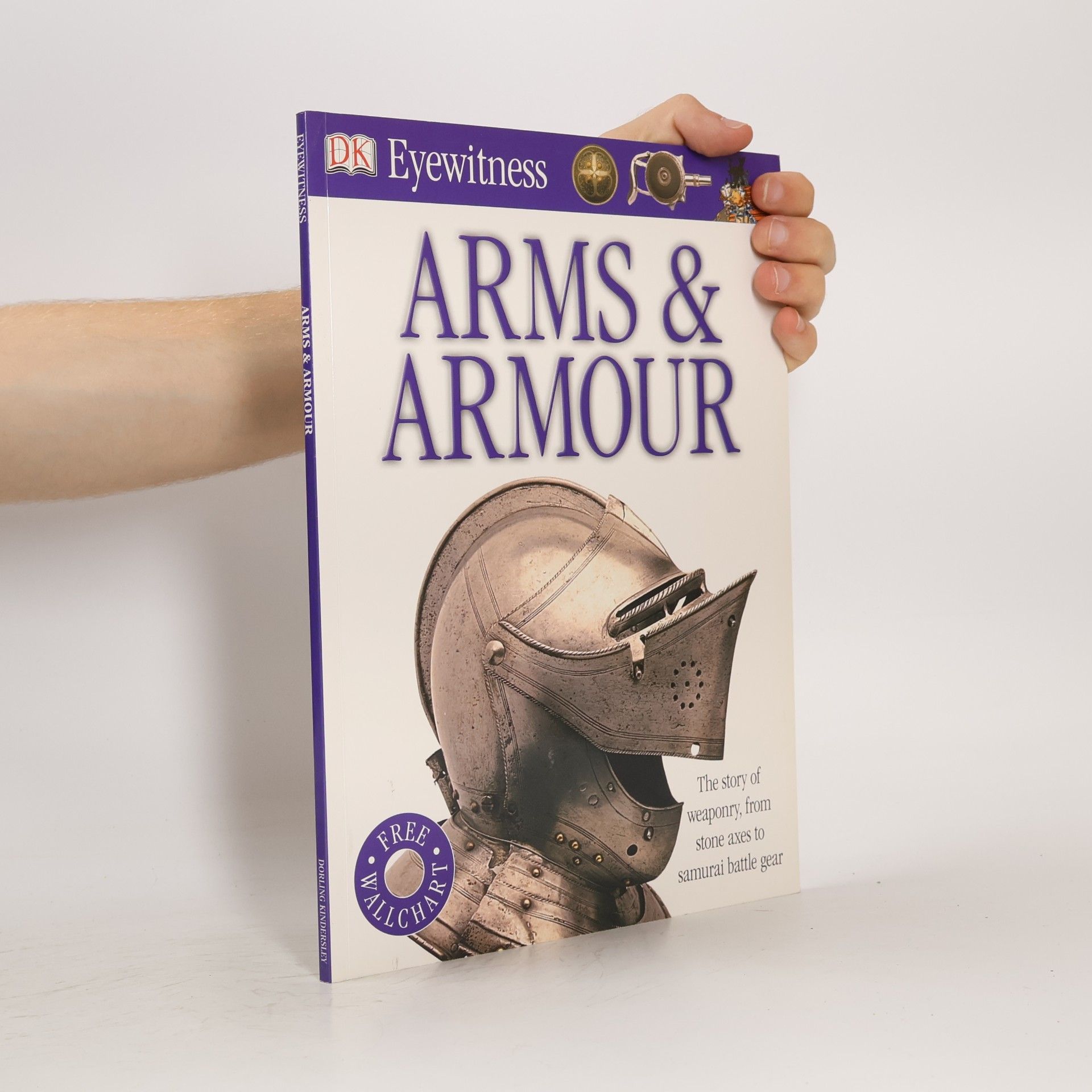 Simon James Arms and Armour