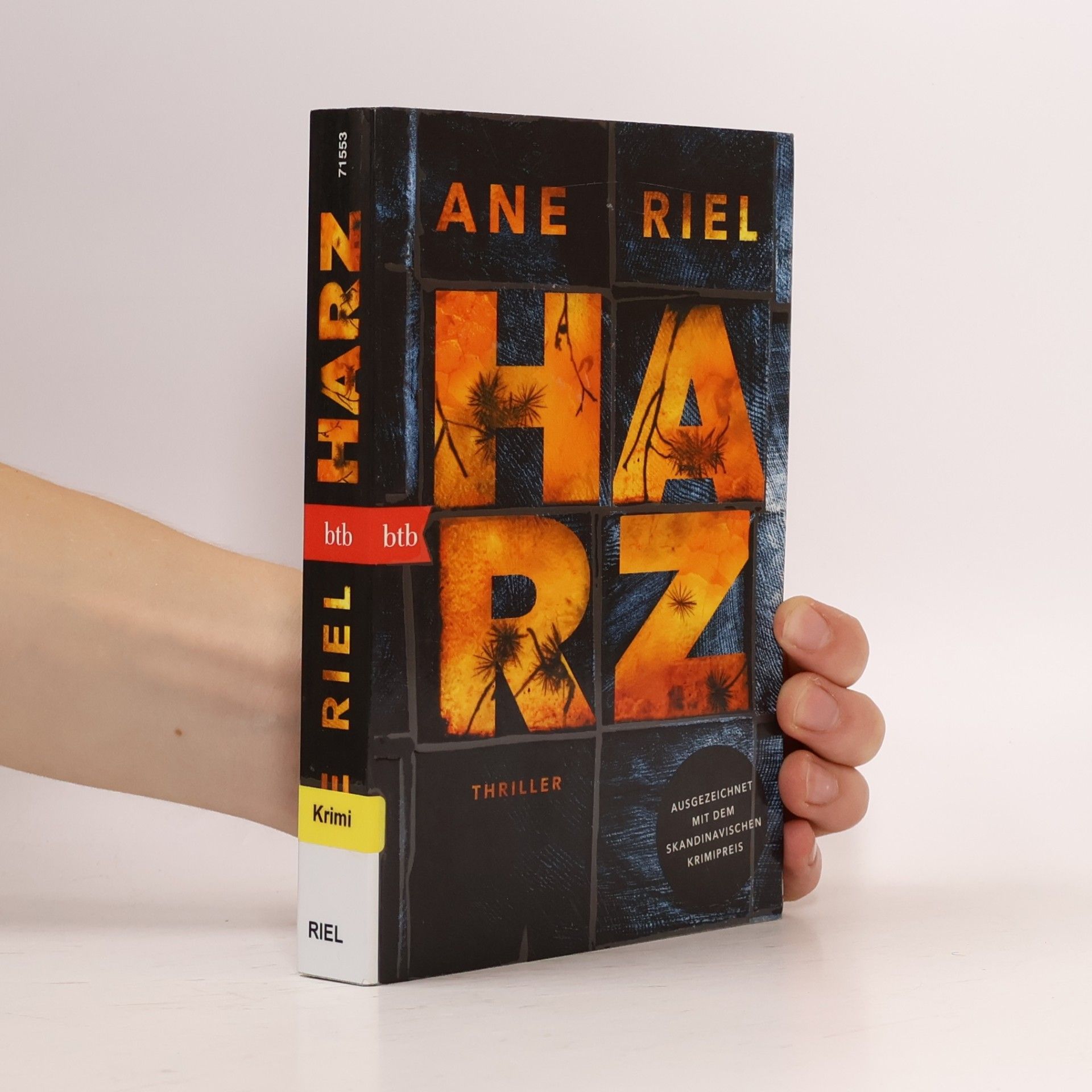 Ane Riel Harz