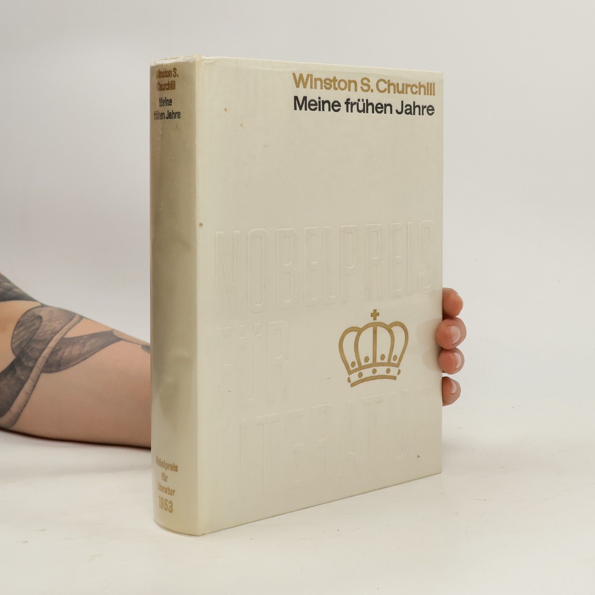 Winston Churchill Meine frühen Jahre