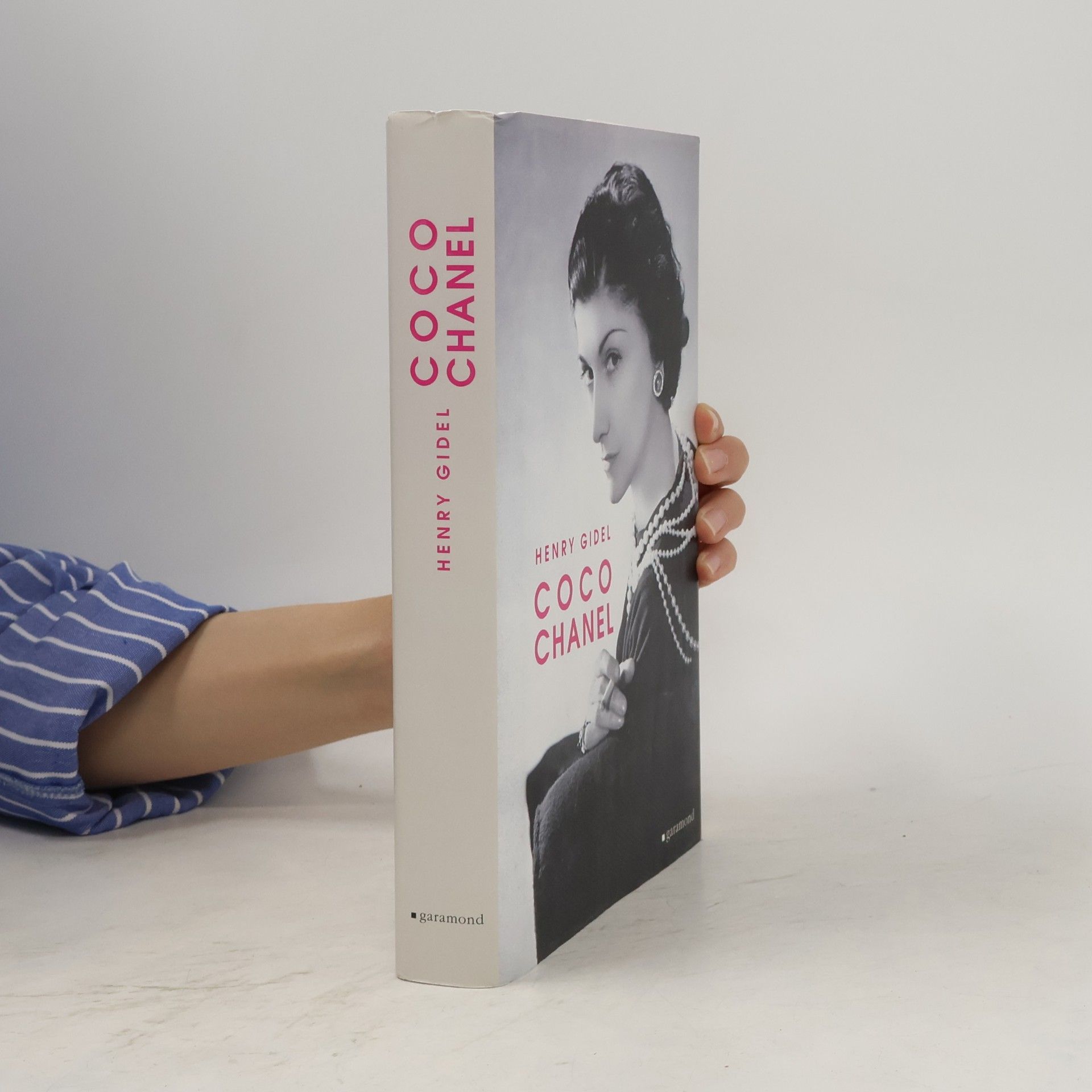 Henry Gidel Coco Chanel