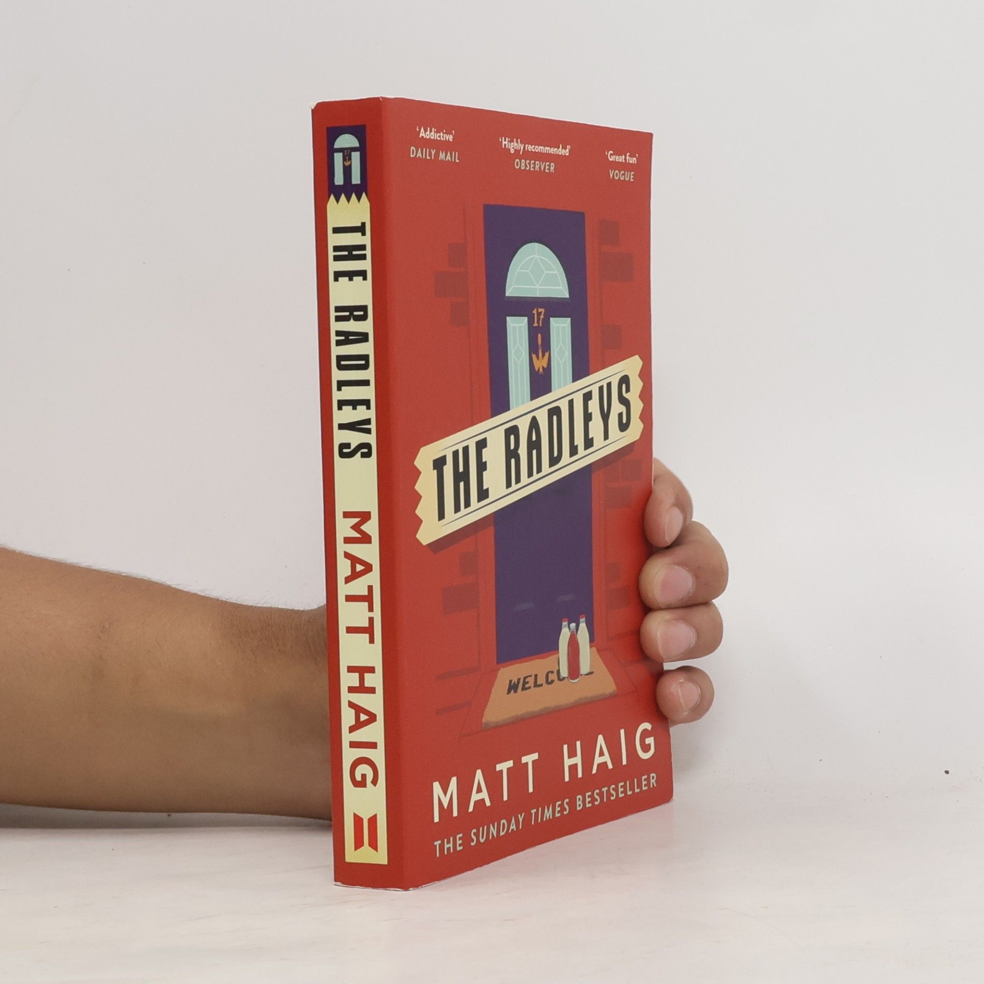 Matt Haig The Radleys