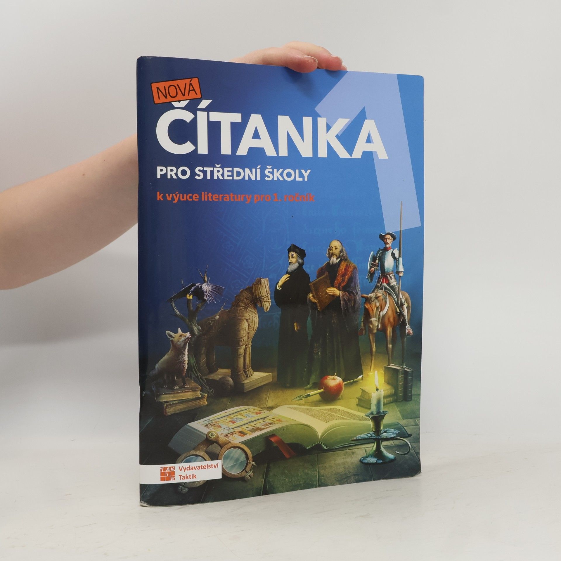 Nová čítanka 1