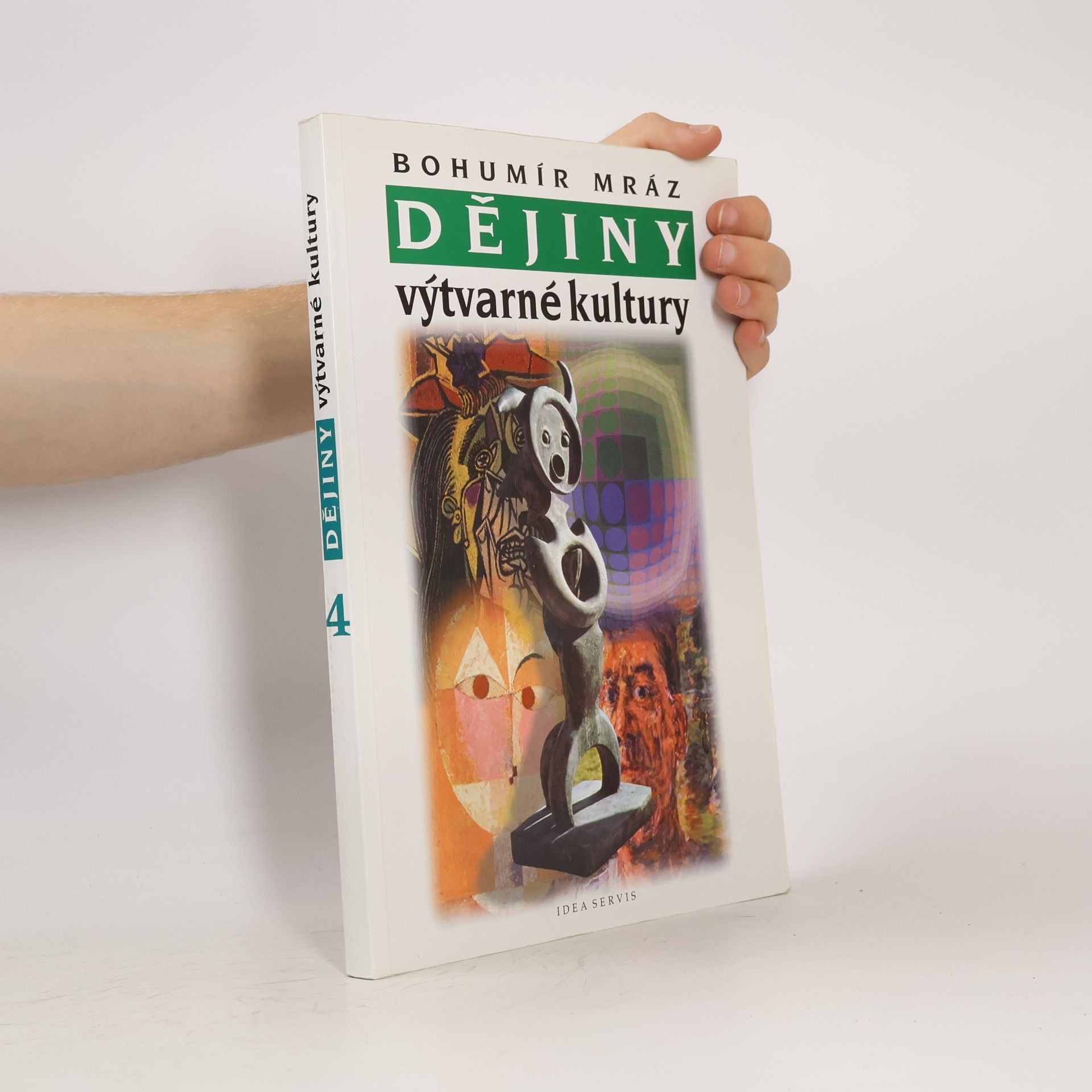 Dějiny výtvarné kultury 4
