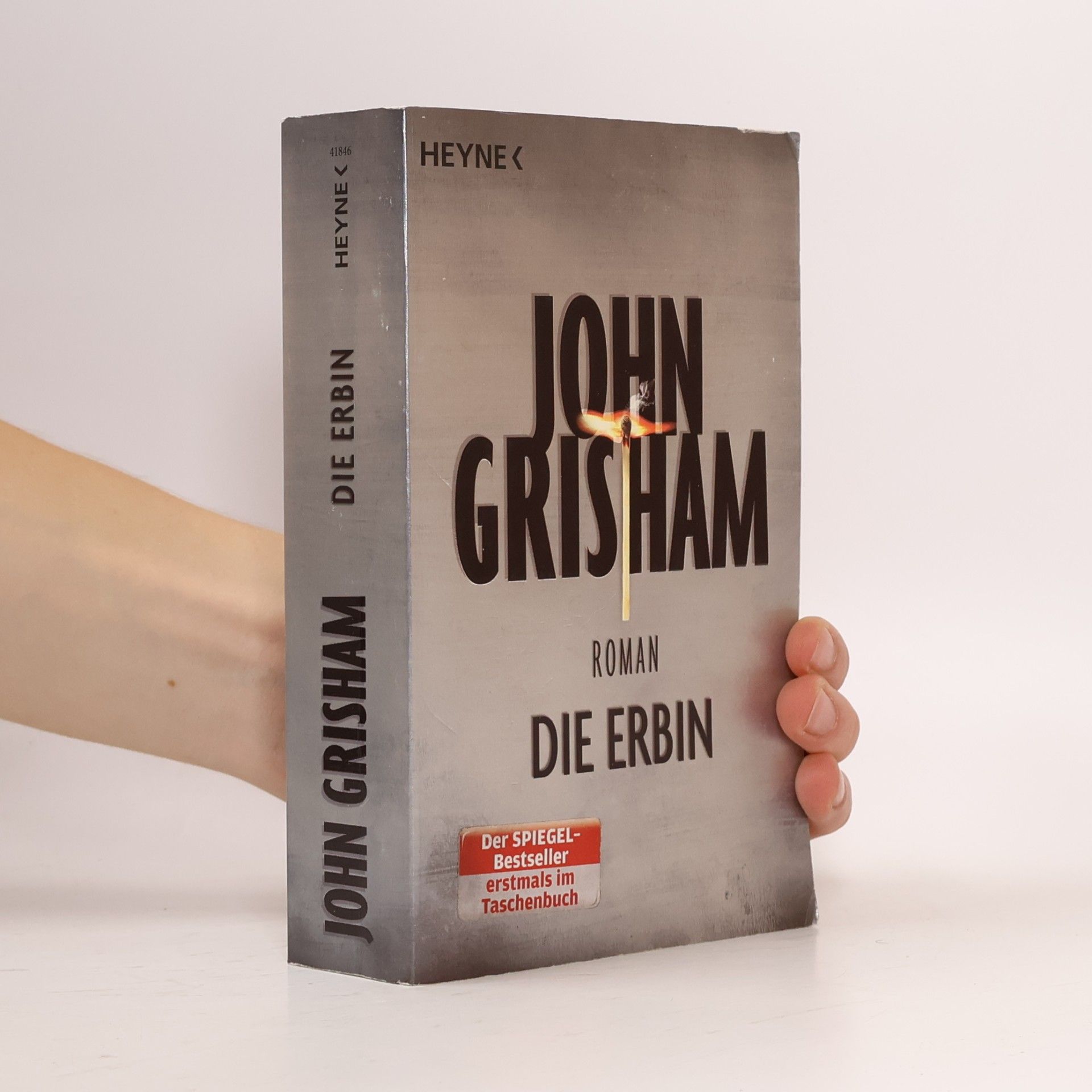 John Grisham Die Erbin
