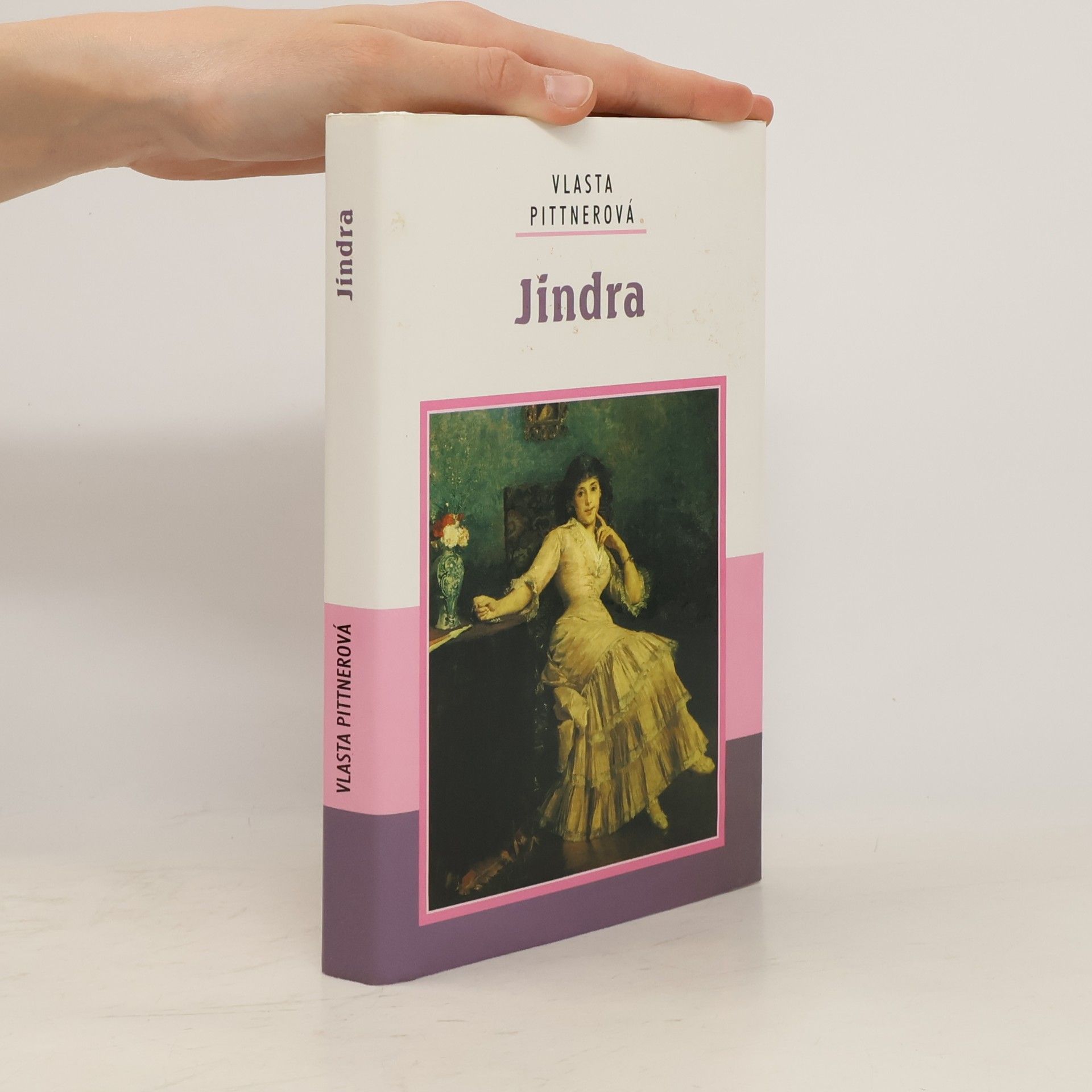 Vlasta Pittnerová Jindra